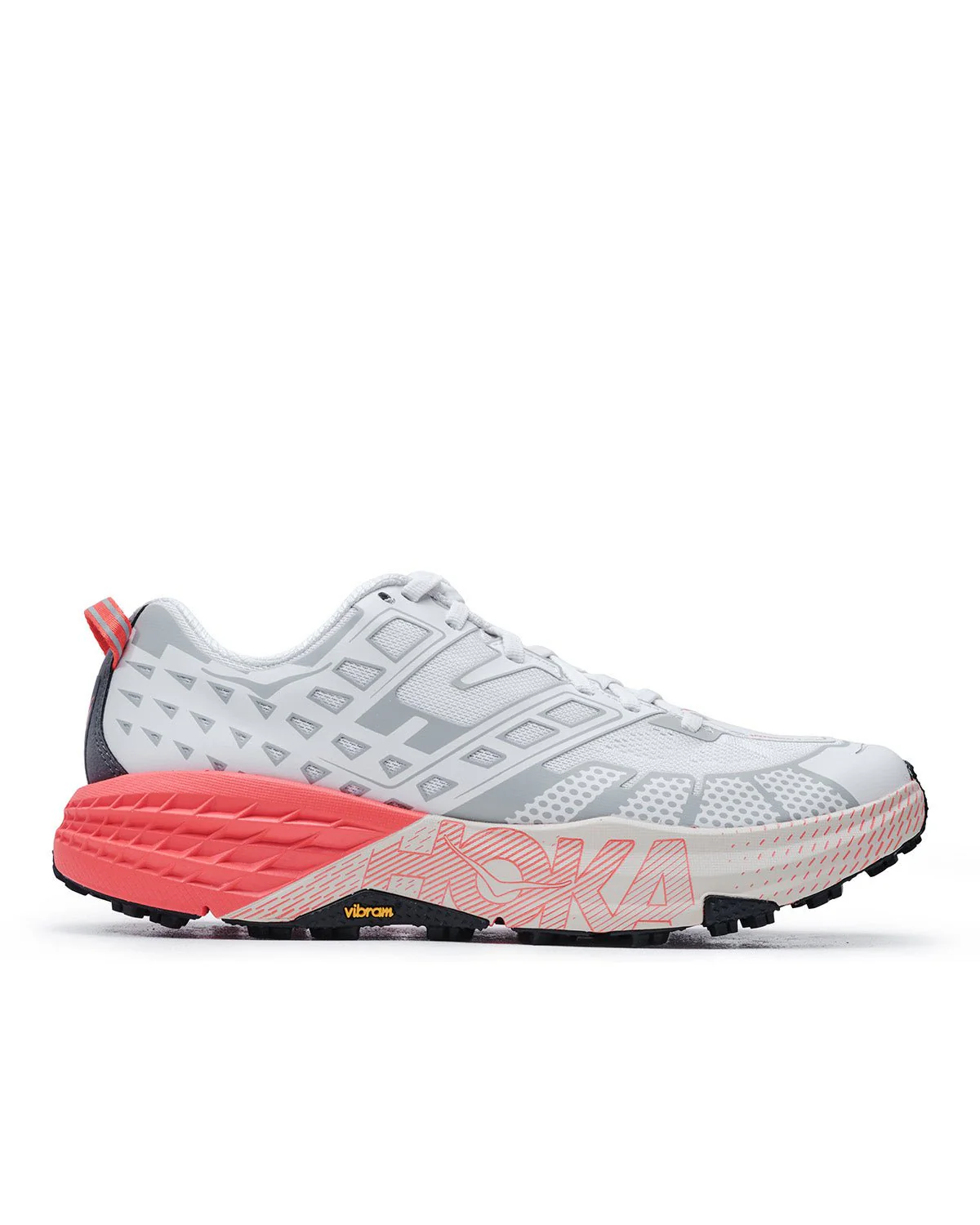Speedgoat 2 White/Tomato