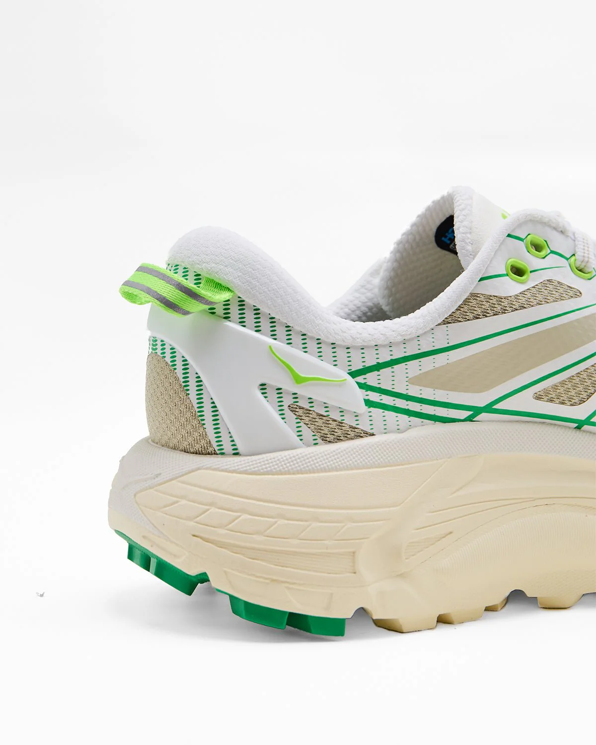 U Mafate Speed 2 White/Fresh Cut Grass - Image 4