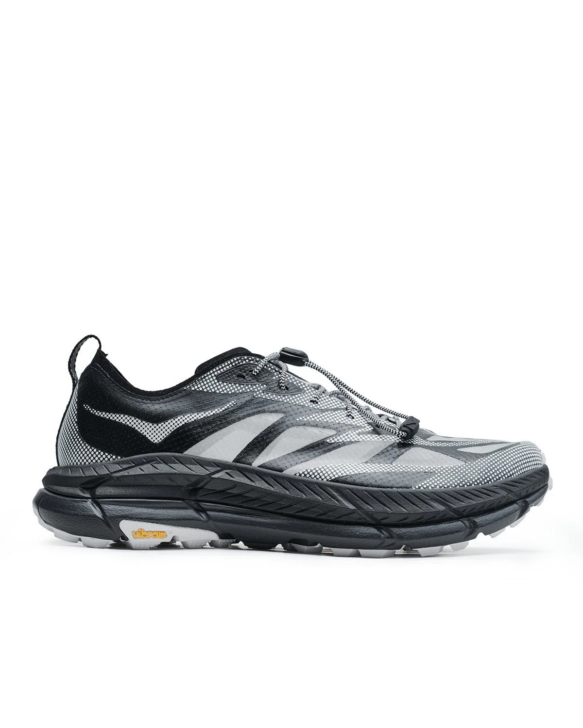 U Mafate Speed 4 Lite TS Black/White