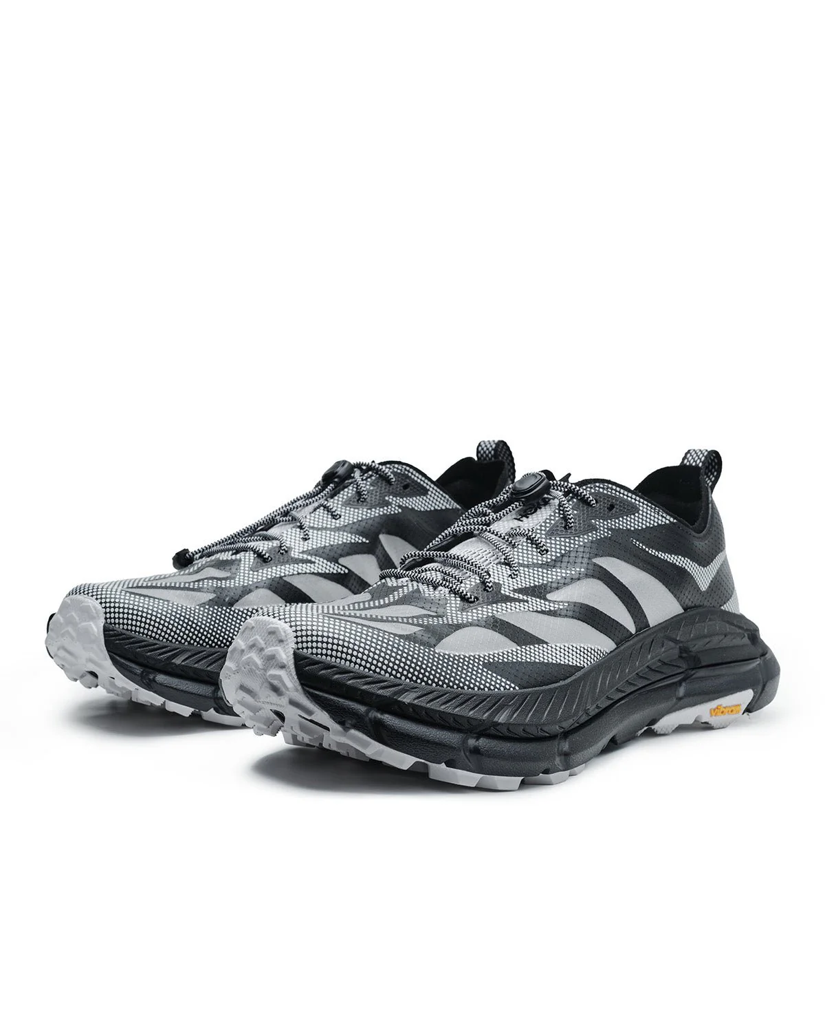 U Mafate Speed 4 Lite TS Black/White - Image 2