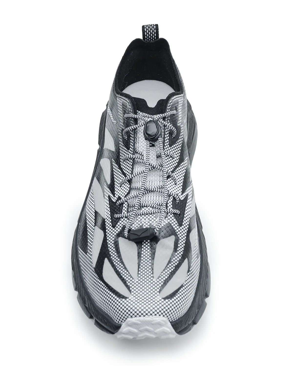 U Mafate Speed 4 Lite TS Black/White - Image 4