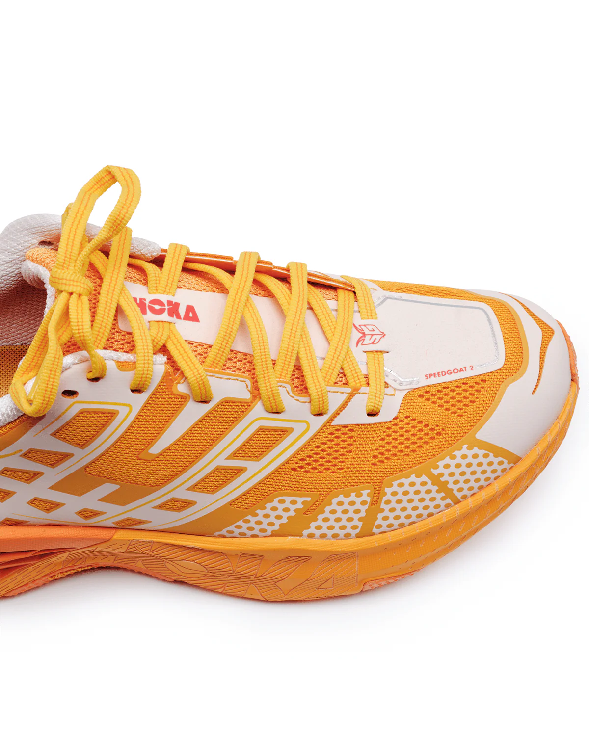 U Speedgoat 2 Dawn Light/Sun Coral - Image 4