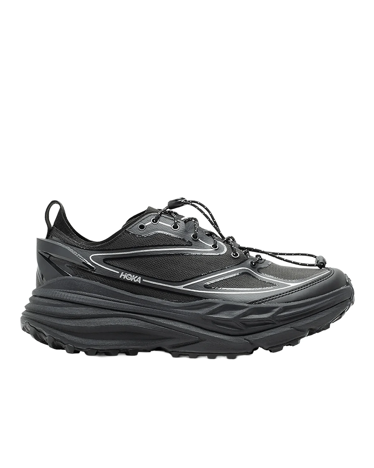 U Stinson One7 Black/Silver