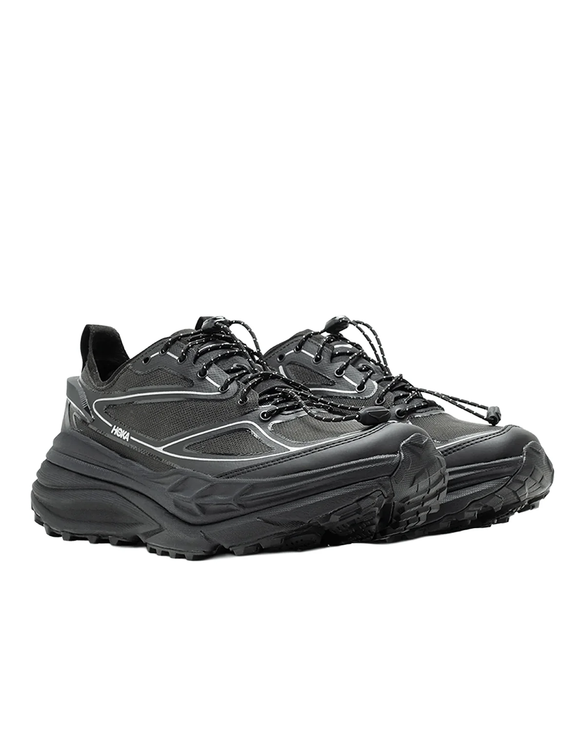 U Stinson One7 Black/Silver - Image 2