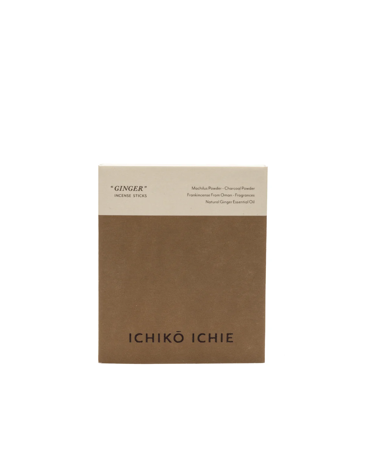 Incense Sticks "Ginger" - Image 3