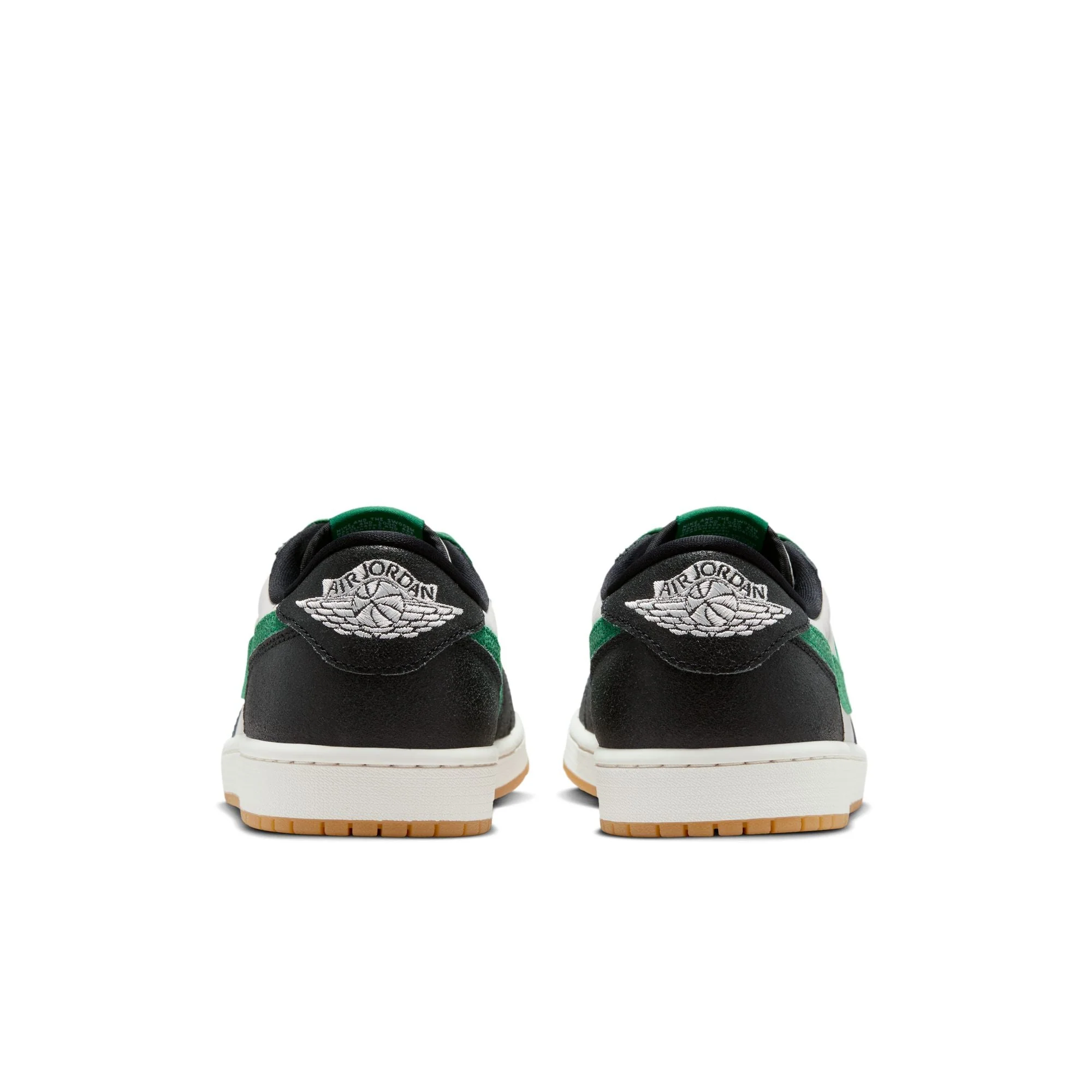 Air Jordan 1 Retro Low OG 'Phantom and Pine Green' - Image 3