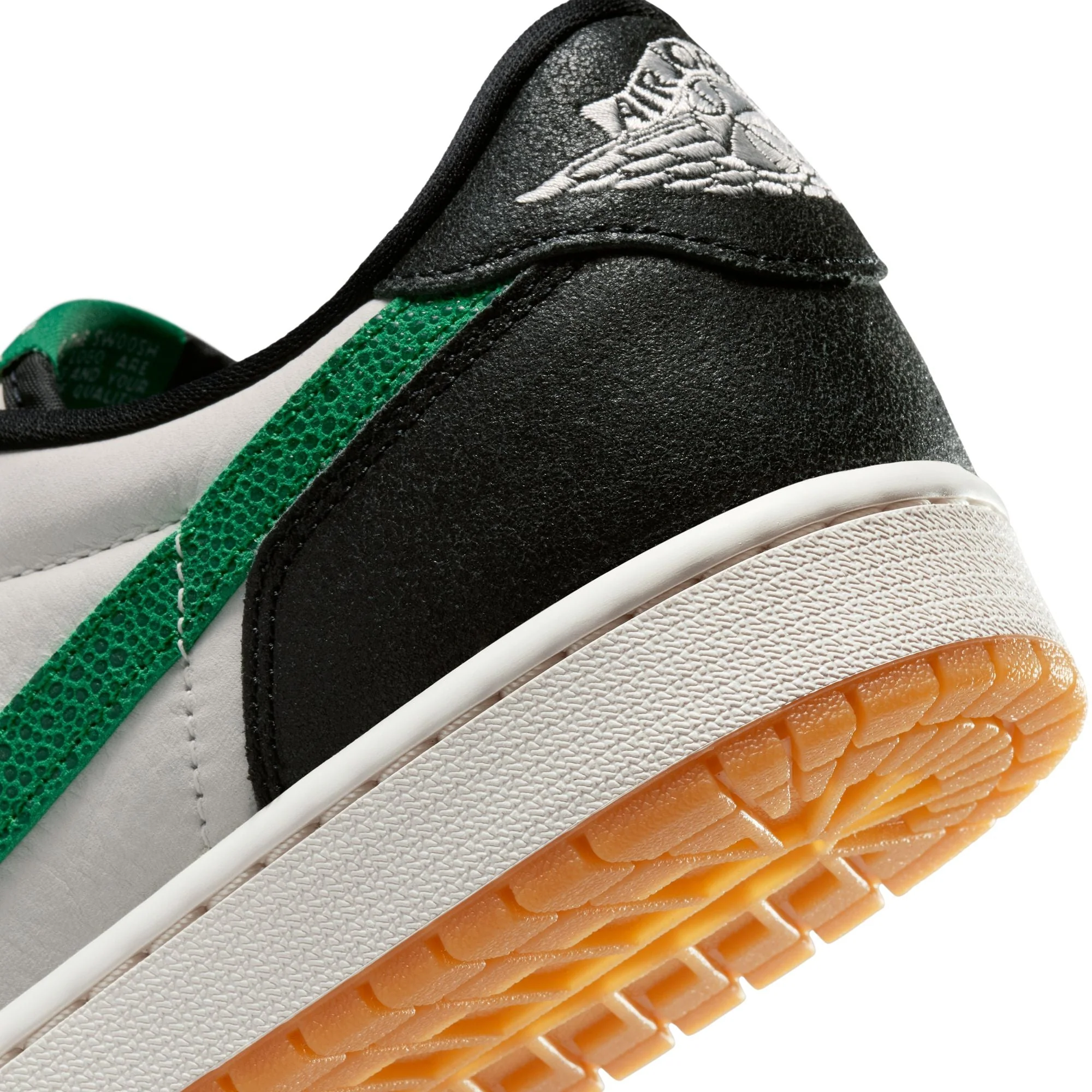 Air Jordan 1 Retro Low OG 'Phantom and Pine Green' - Image 9