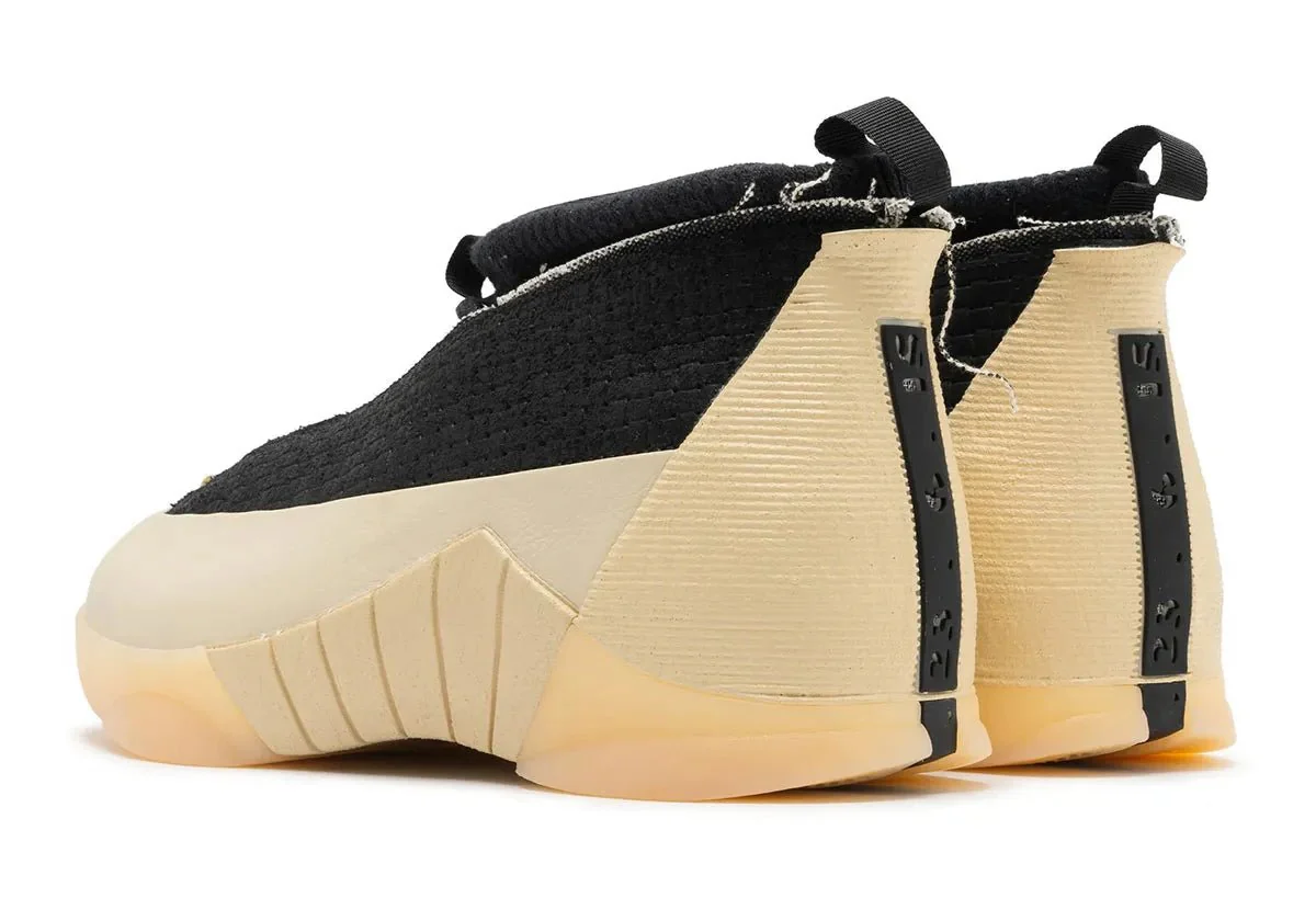 Air Jordan 15 SP Muslin - Image 3