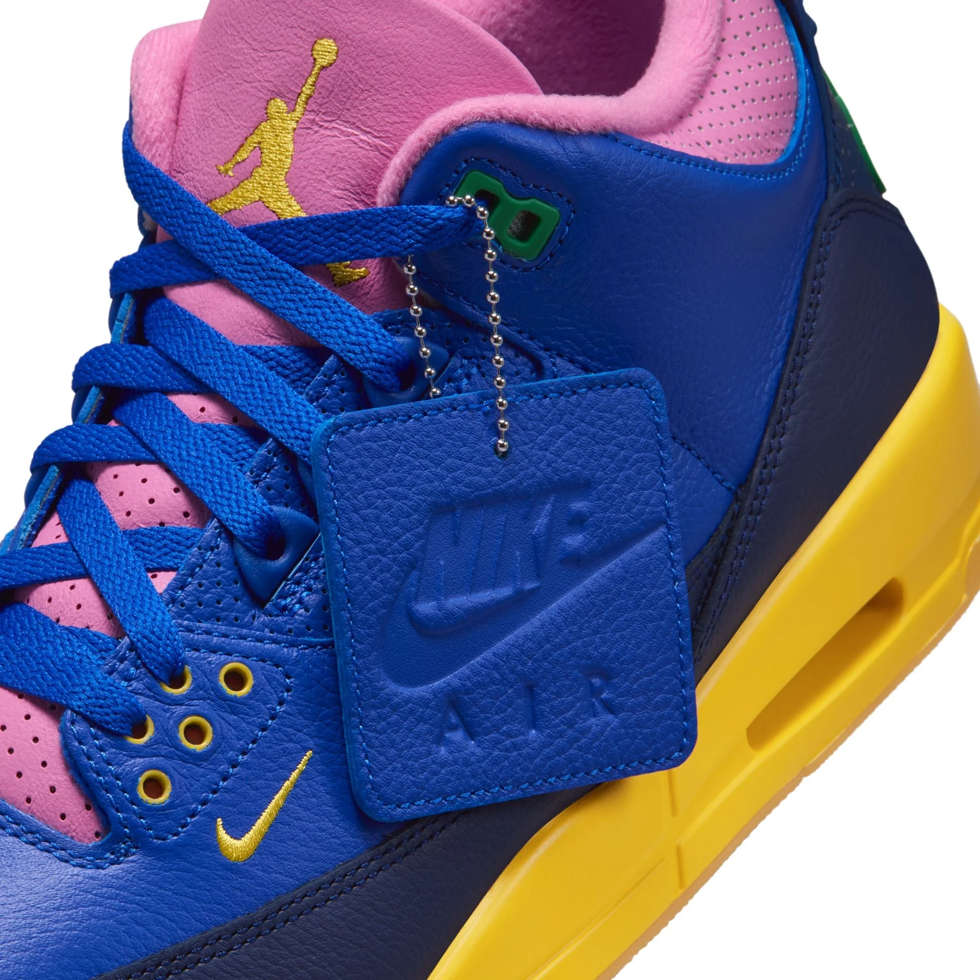 Air Jordan 3 Retro OG 'Brazil' - Image 13