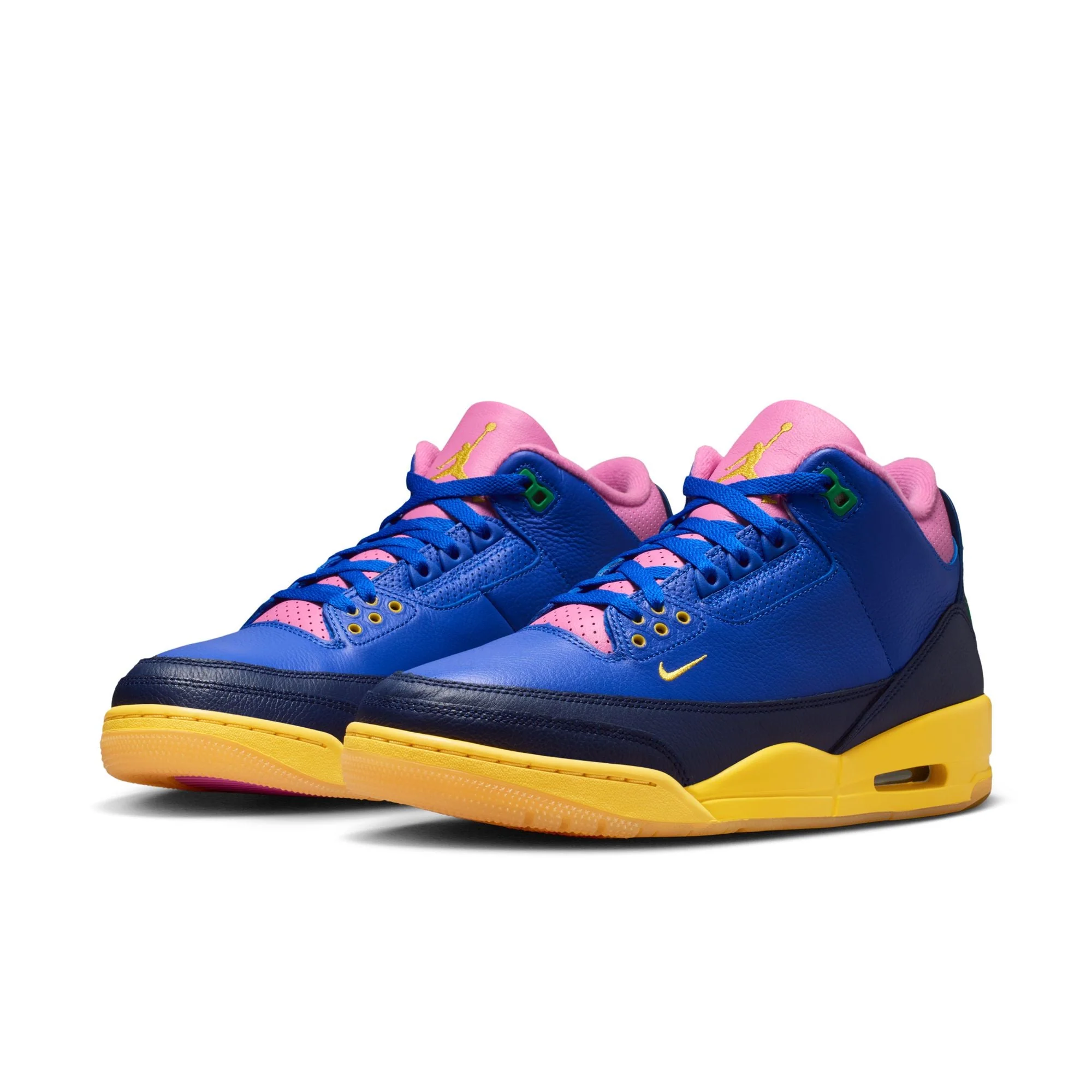 Air Jordan 3 Retro OG 'Brazil' - Image 3