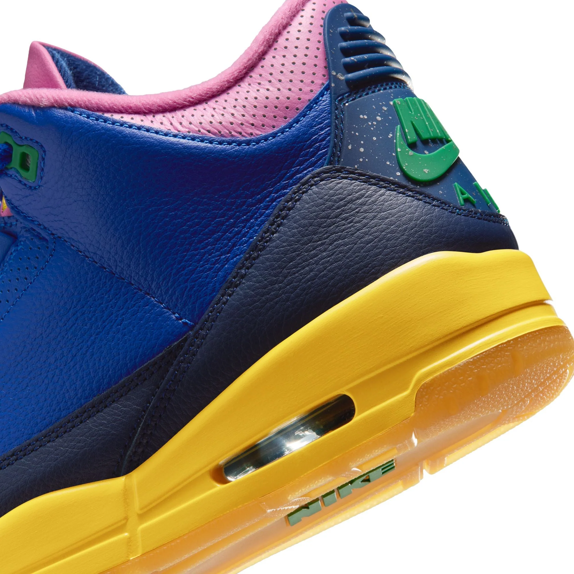 Air Jordan 3 Retro OG 'Brazil' - Image 7