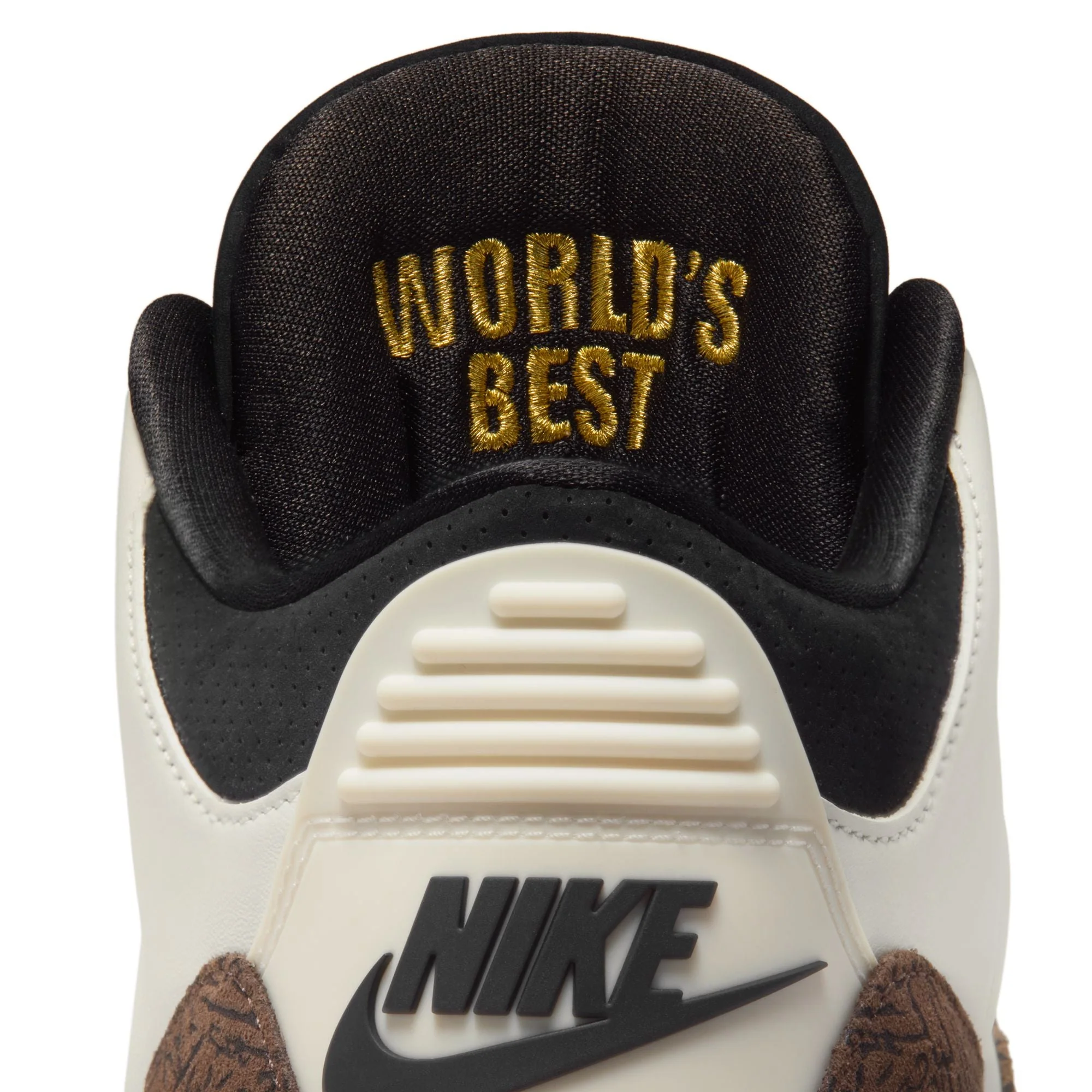 Air Jordan 3 Retro 'World's Best Dad' - Image 8