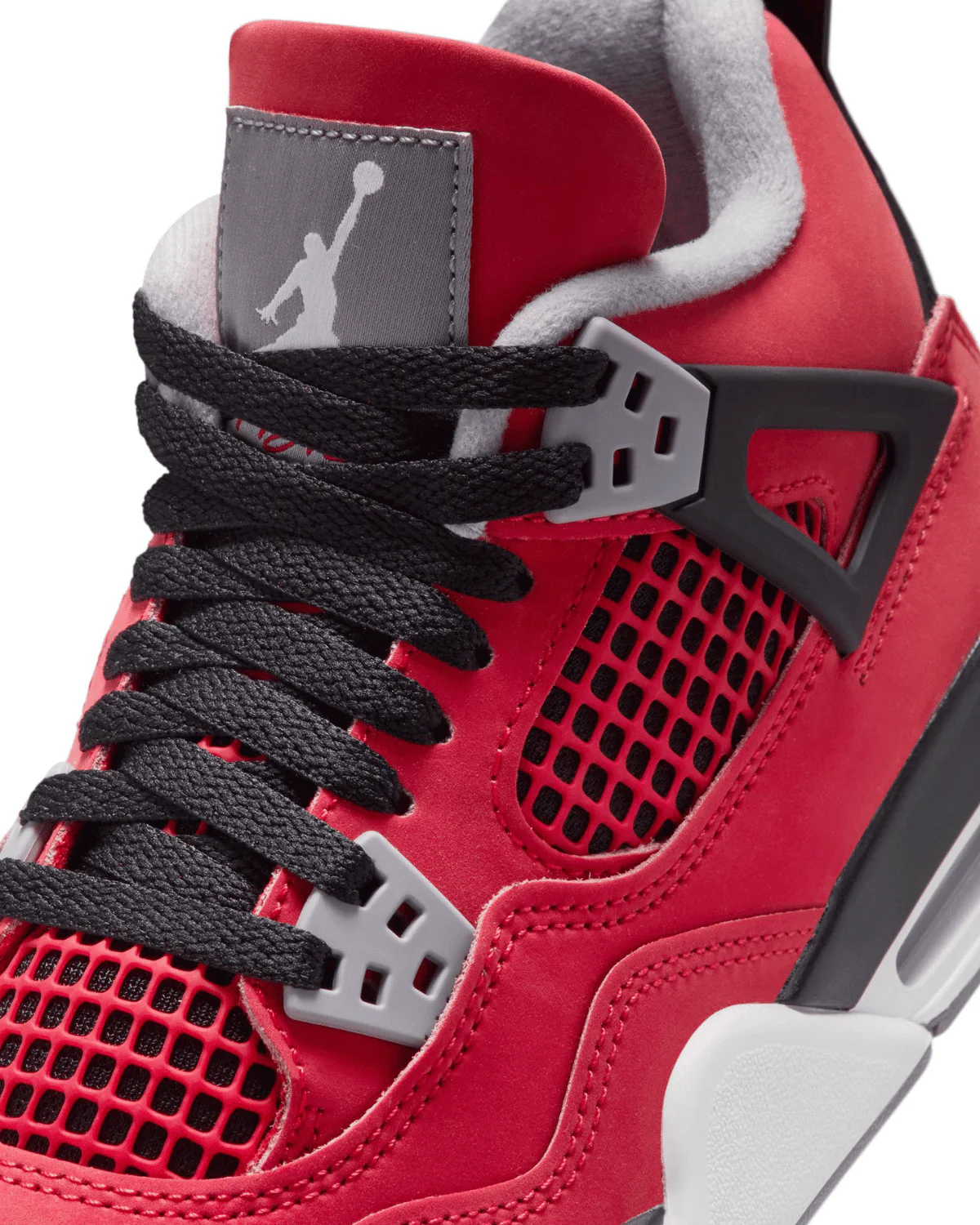Air Jordan 4 Retro 'Toro Bravo' (GS) - Image 4