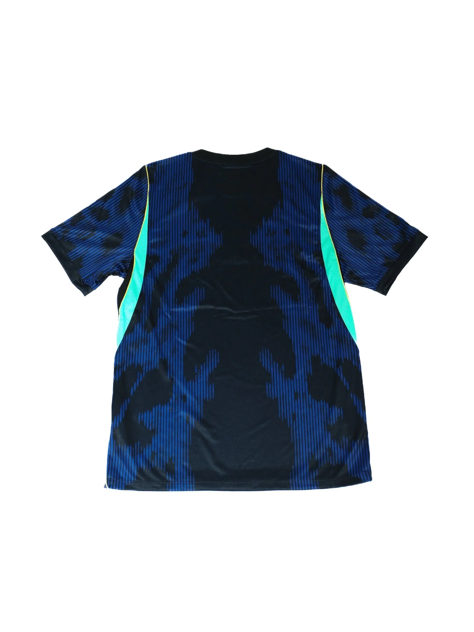 Brazil 2026 Stadium Away Jordan Dri-FIT Soccer Replica Jersey - Image 2