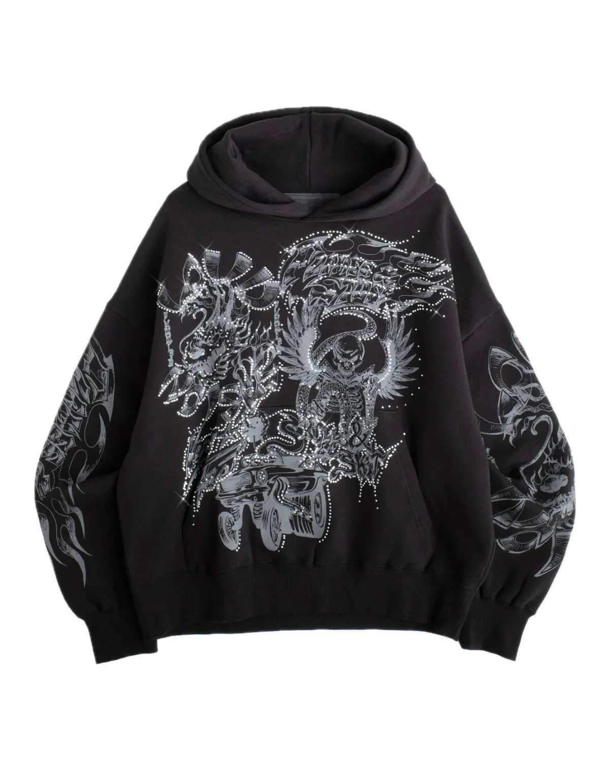 Loud Noises Hoodie