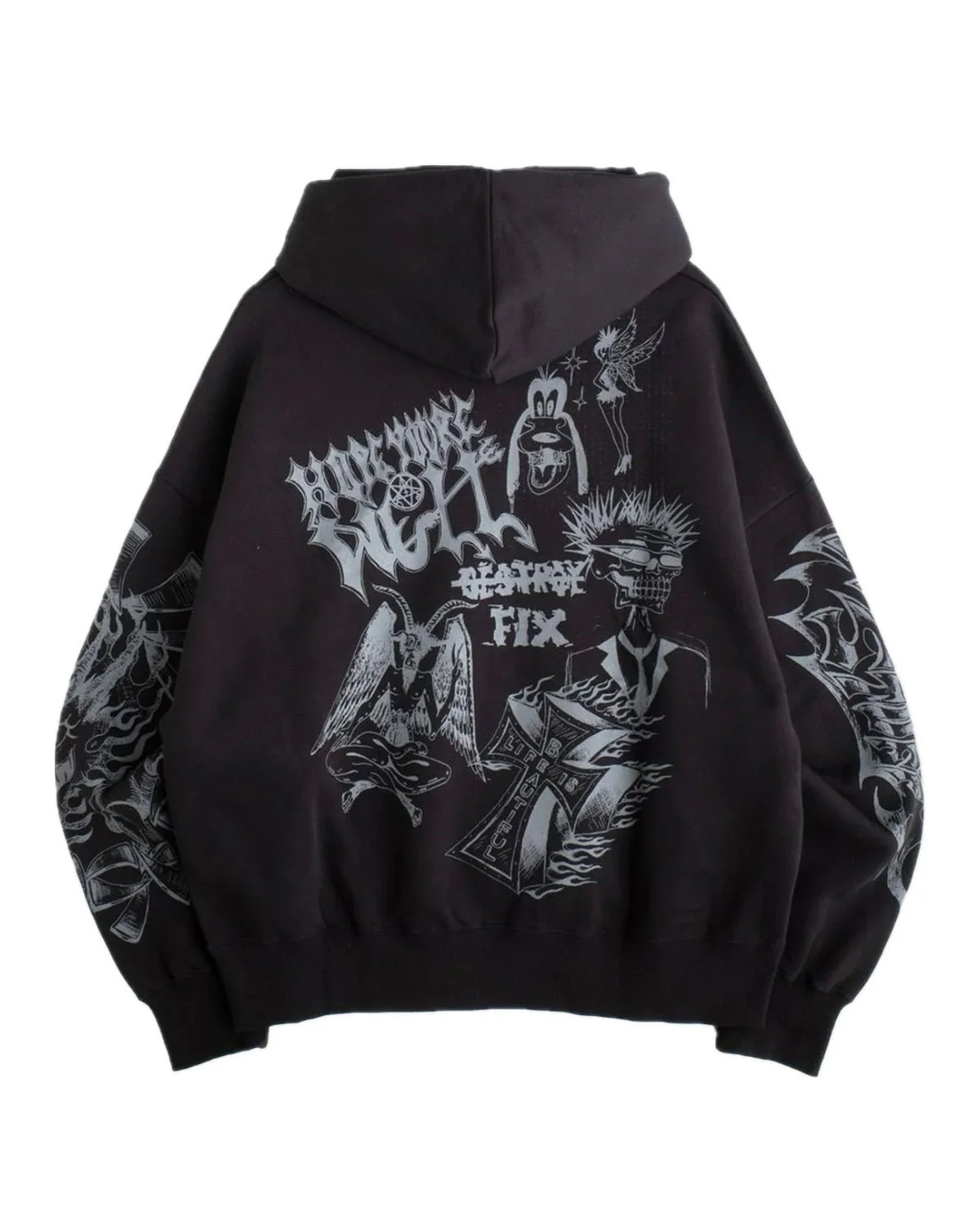 Loud Noises Hoodie - Image 2