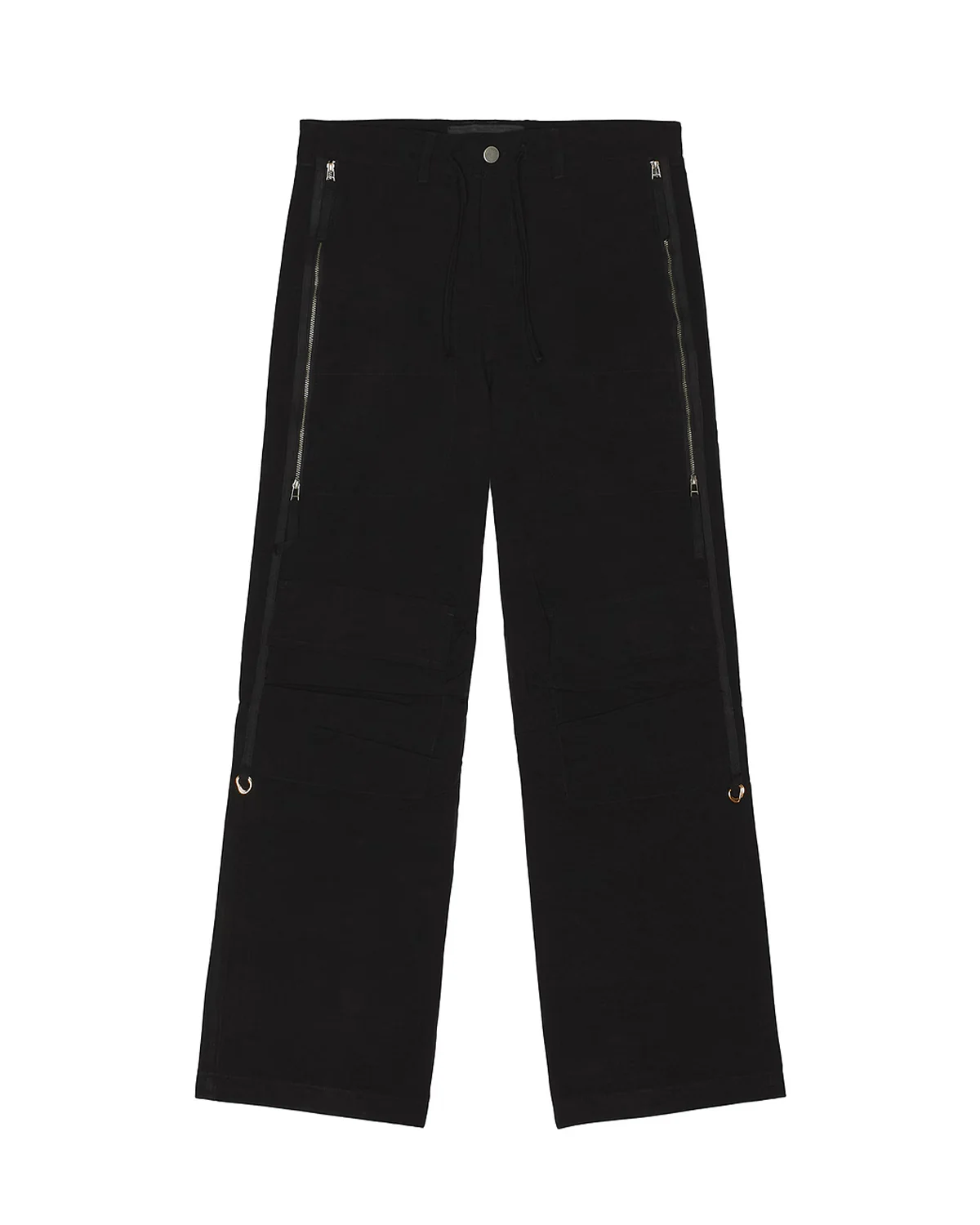 Seersucker Cargo Pant