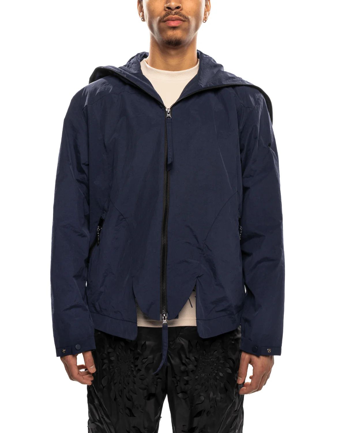Corset Wind Breaker Navy