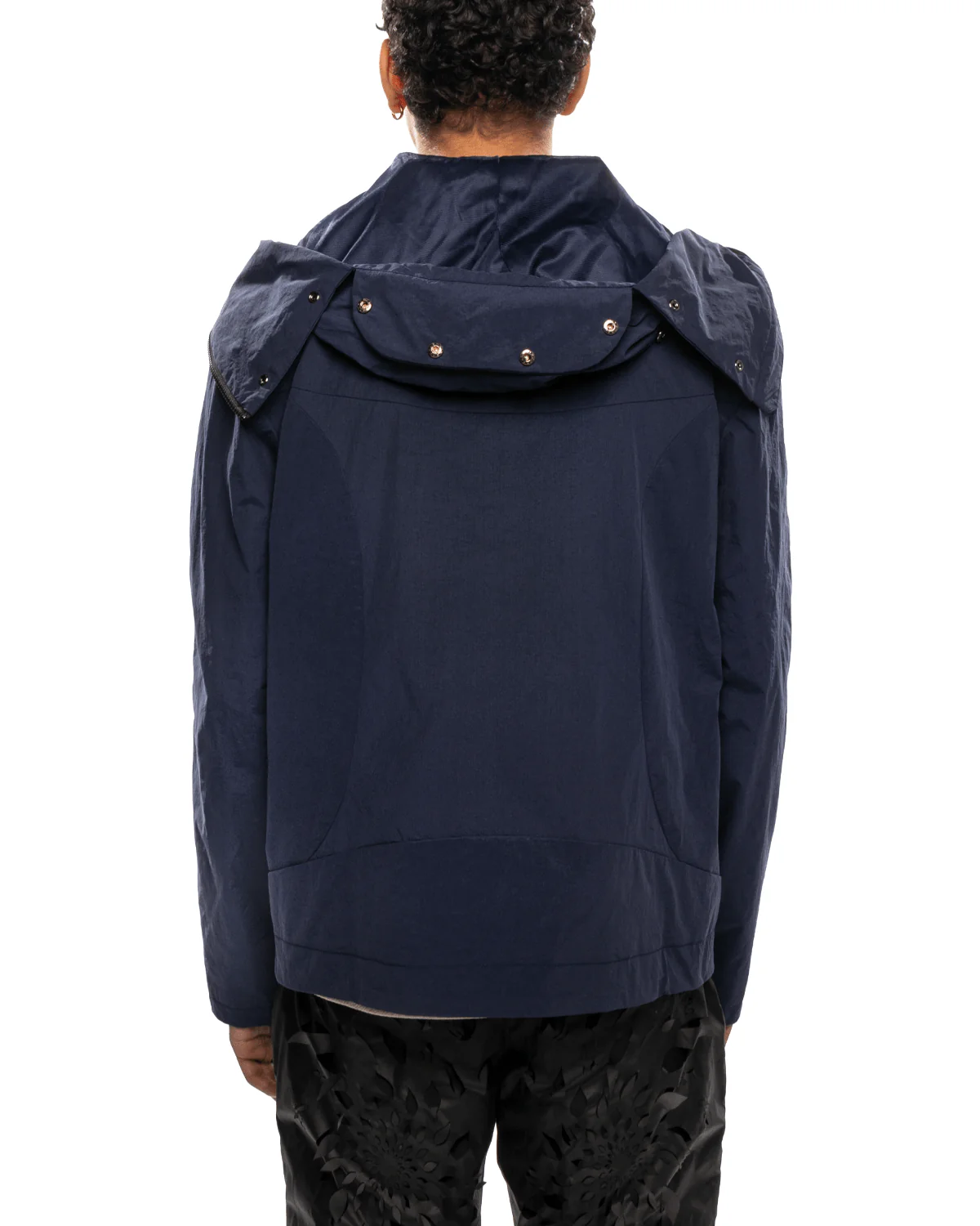 Corset Wind Breaker Navy - Image 3