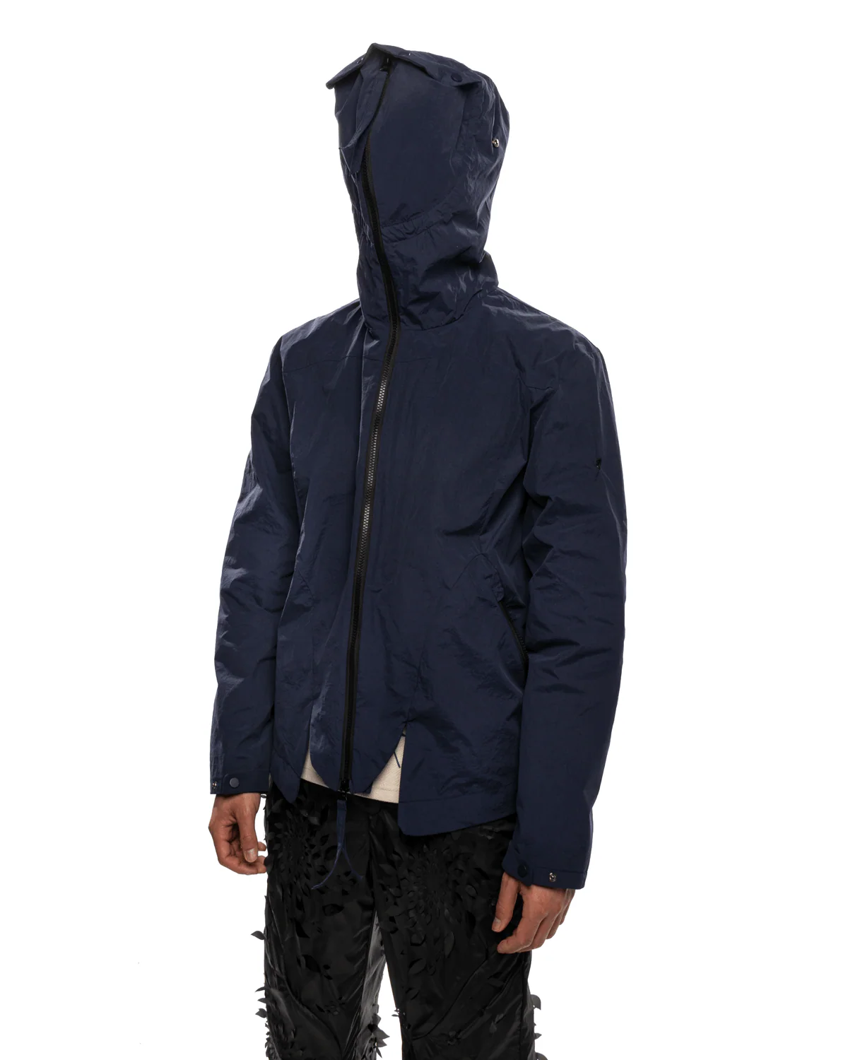 Corset Wind Breaker Navy - Image 4