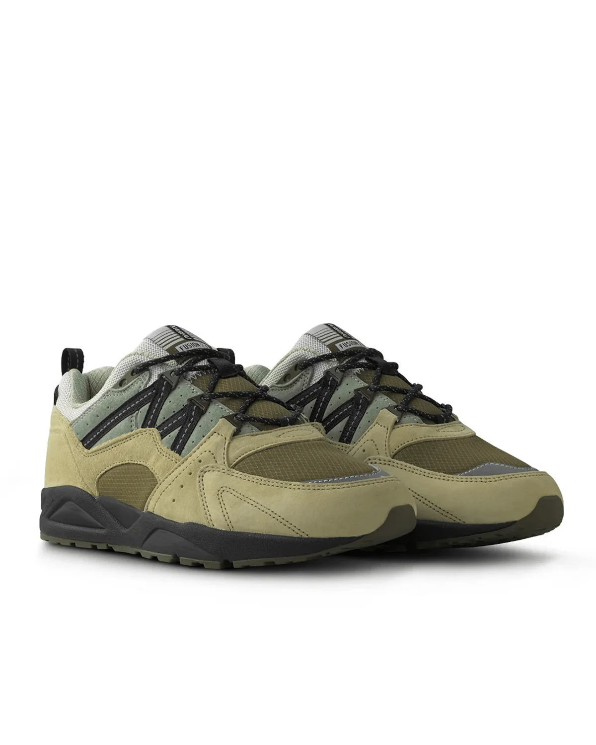 Fusion 2.0 CORDURA Pale Olive Green/Jet Black - Image 2