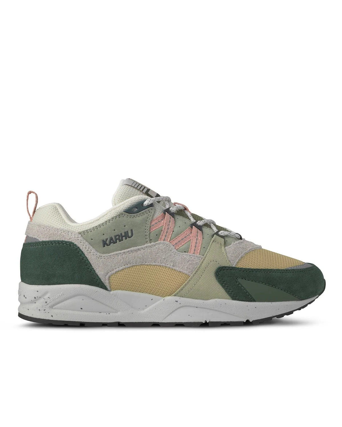 Fusion 2.0 Darkest Spruce/Cameo Rose