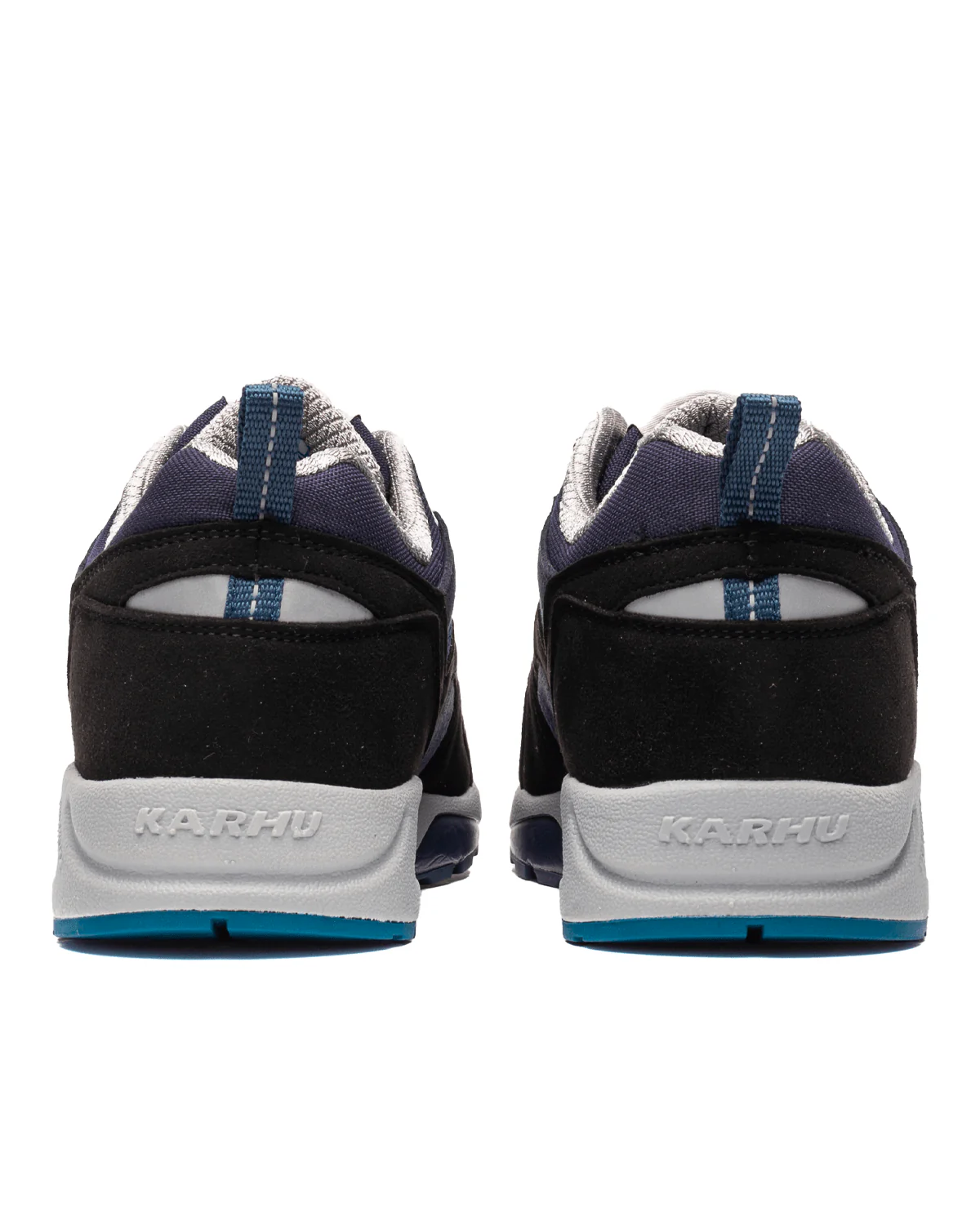 Fusion 2.0 Jet Black/Deep Lagoon - Image 3