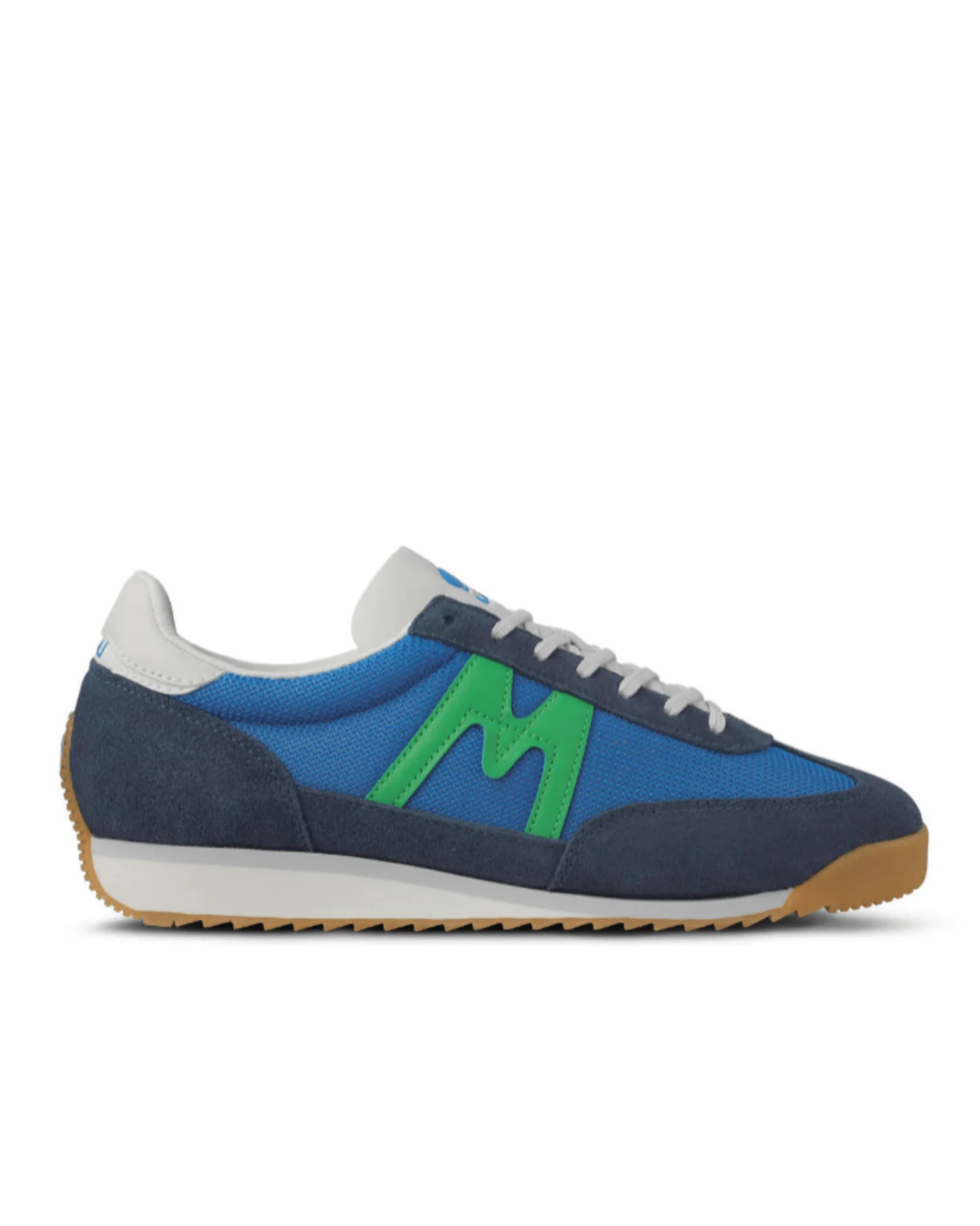 Mestari 76 Vintage Indigo/Poison Green