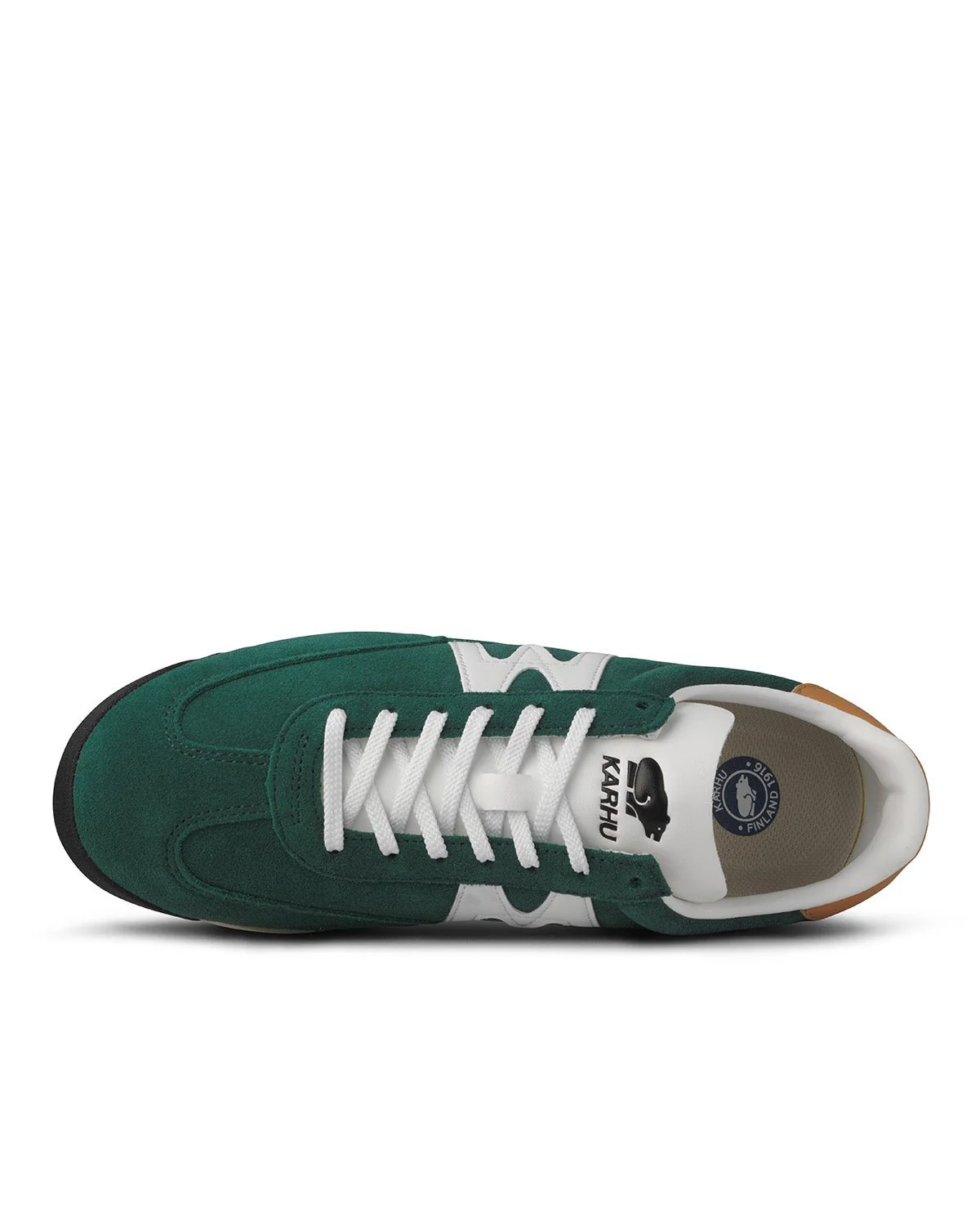 Mestari Posy Green/White - Image 5
