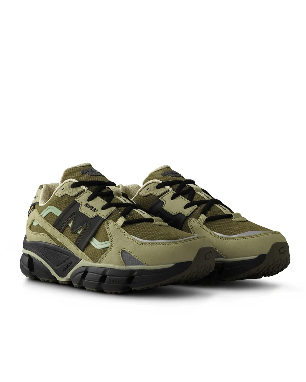 Super Fulcrum CORDURA Beech/Jet Black - Image 2