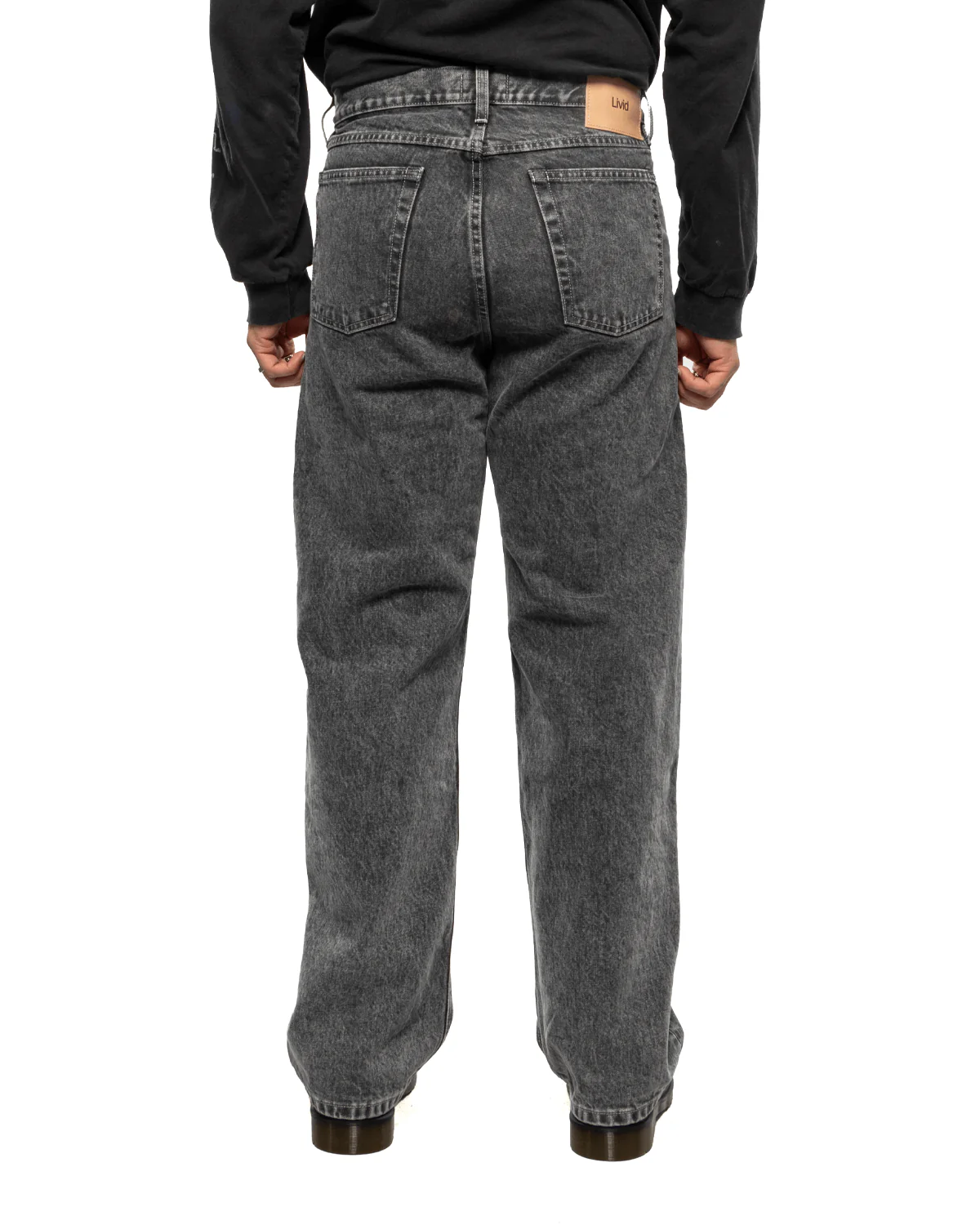 Barnes Japan Gravel Denim - Image 5