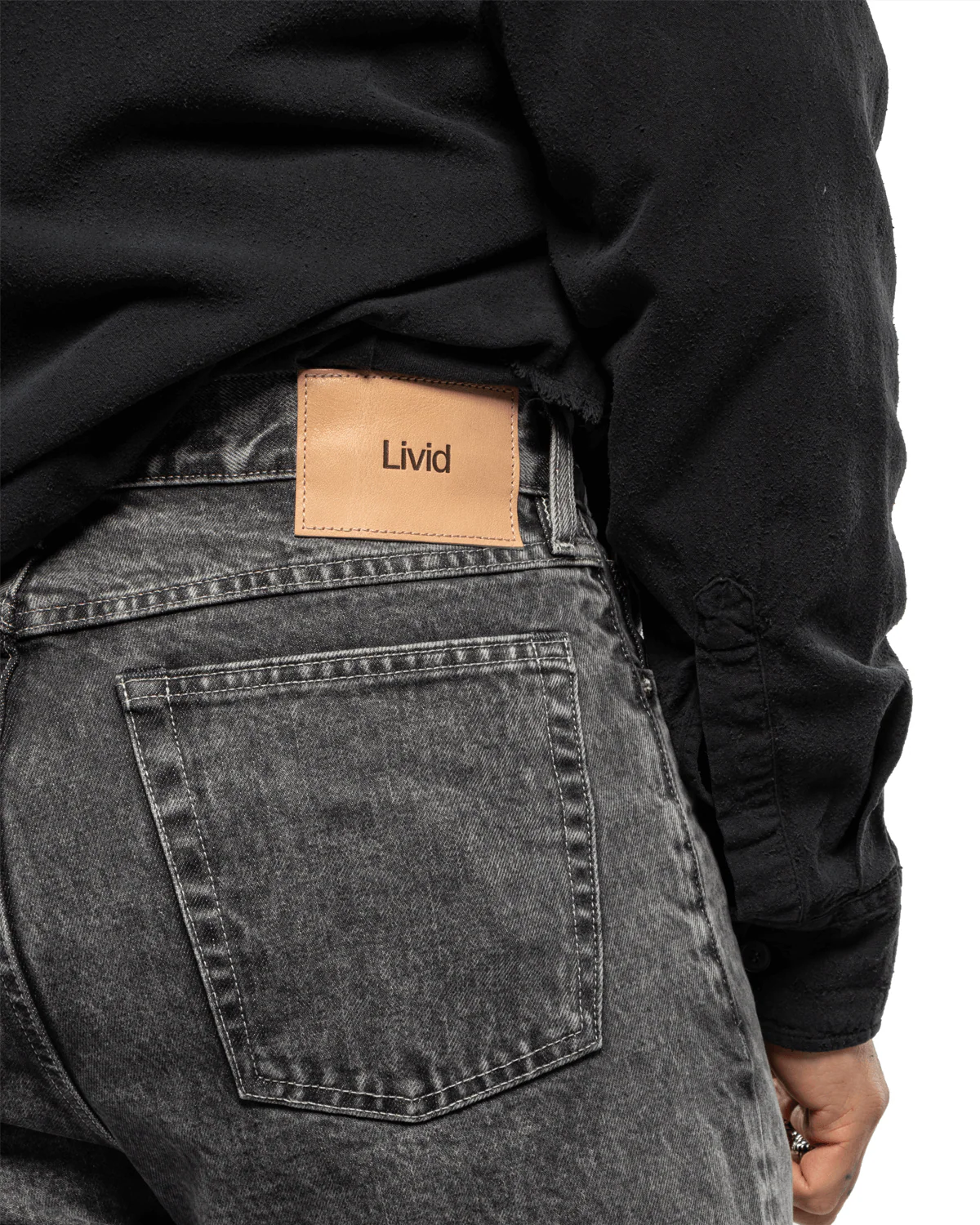 Barnes Japan Gravel Denim - Image 6