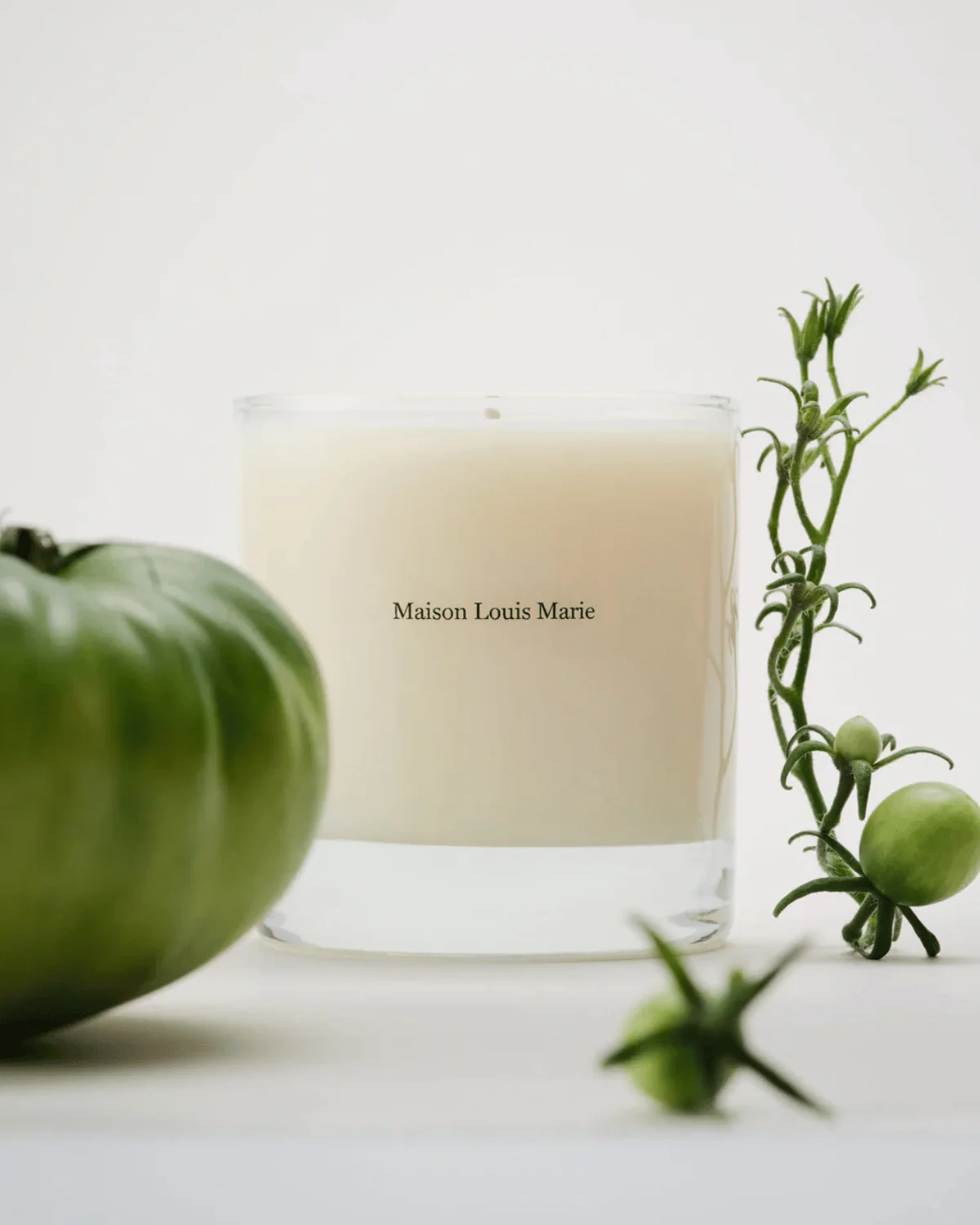 Liane de Tomato Candle with Gift Box - Image 3