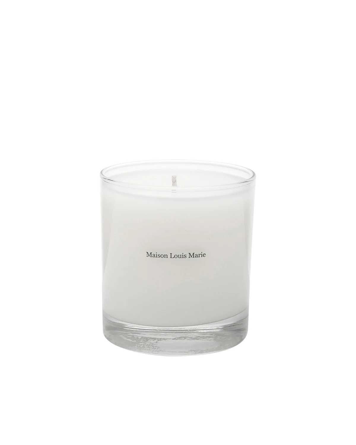 No. 04 Bois de Balincourt Candle with Gift Box