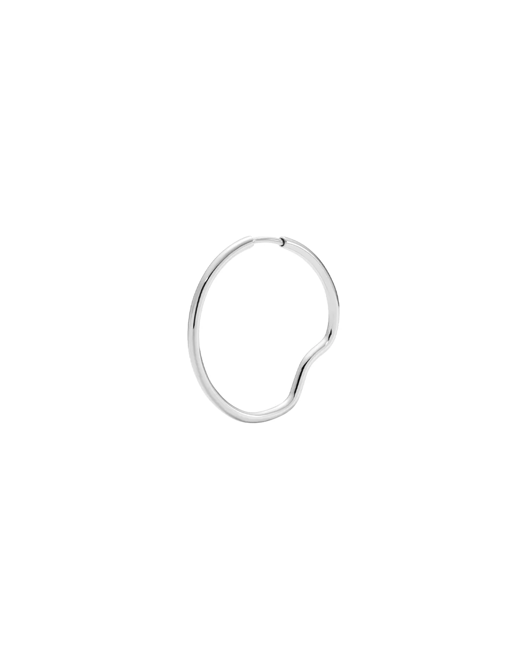 Copenhagen Hoop Silver 35mm