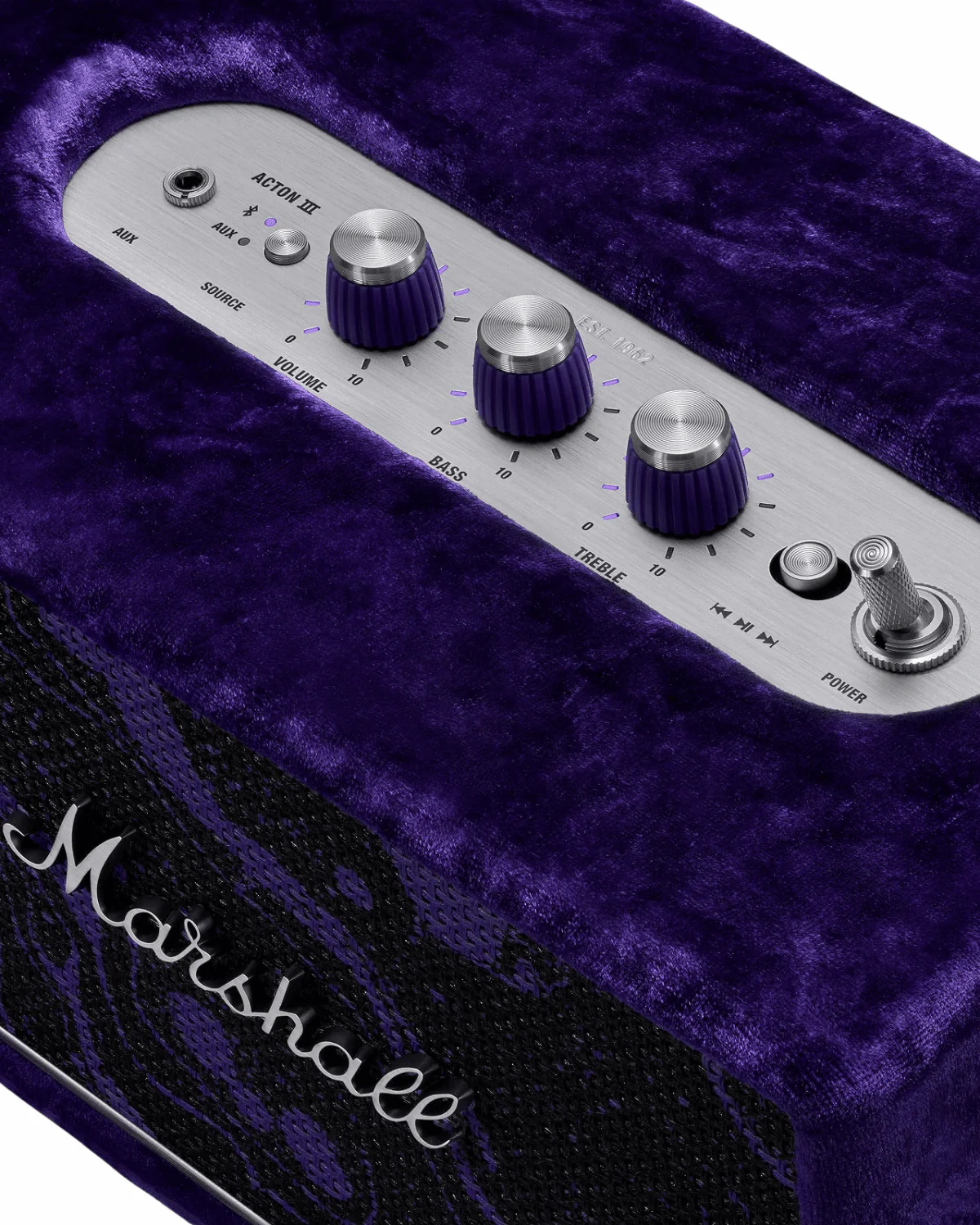 Limited Edition Acton III Hendrix Collab - Image 4