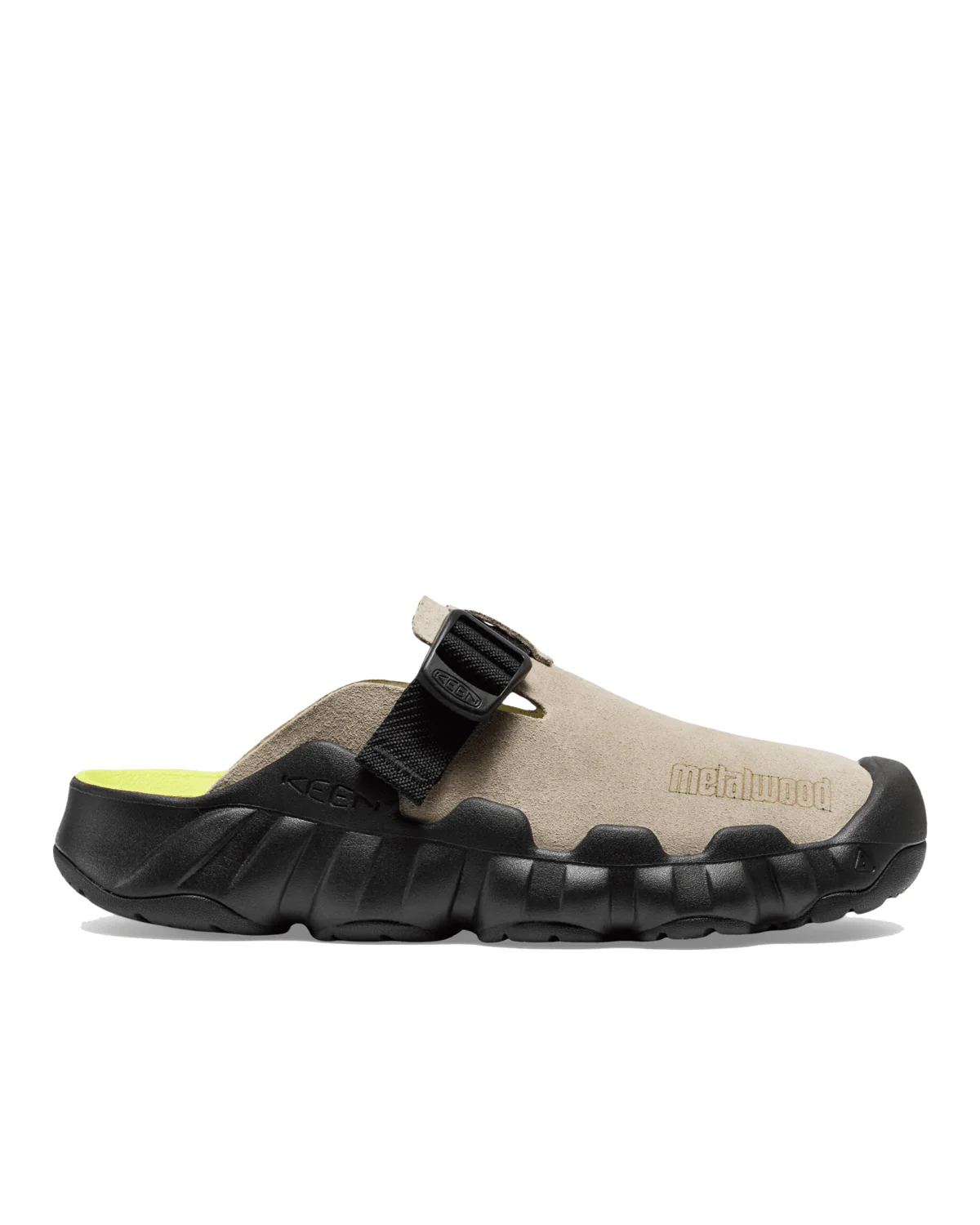 Metalwood x KEEN HyperPort Clogs