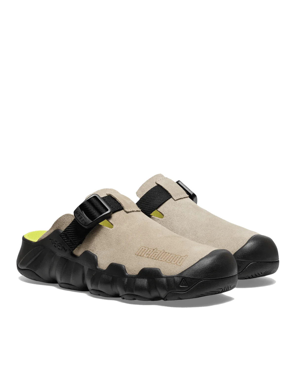 Metalwood x KEEN HyperPort Clogs - Image 2