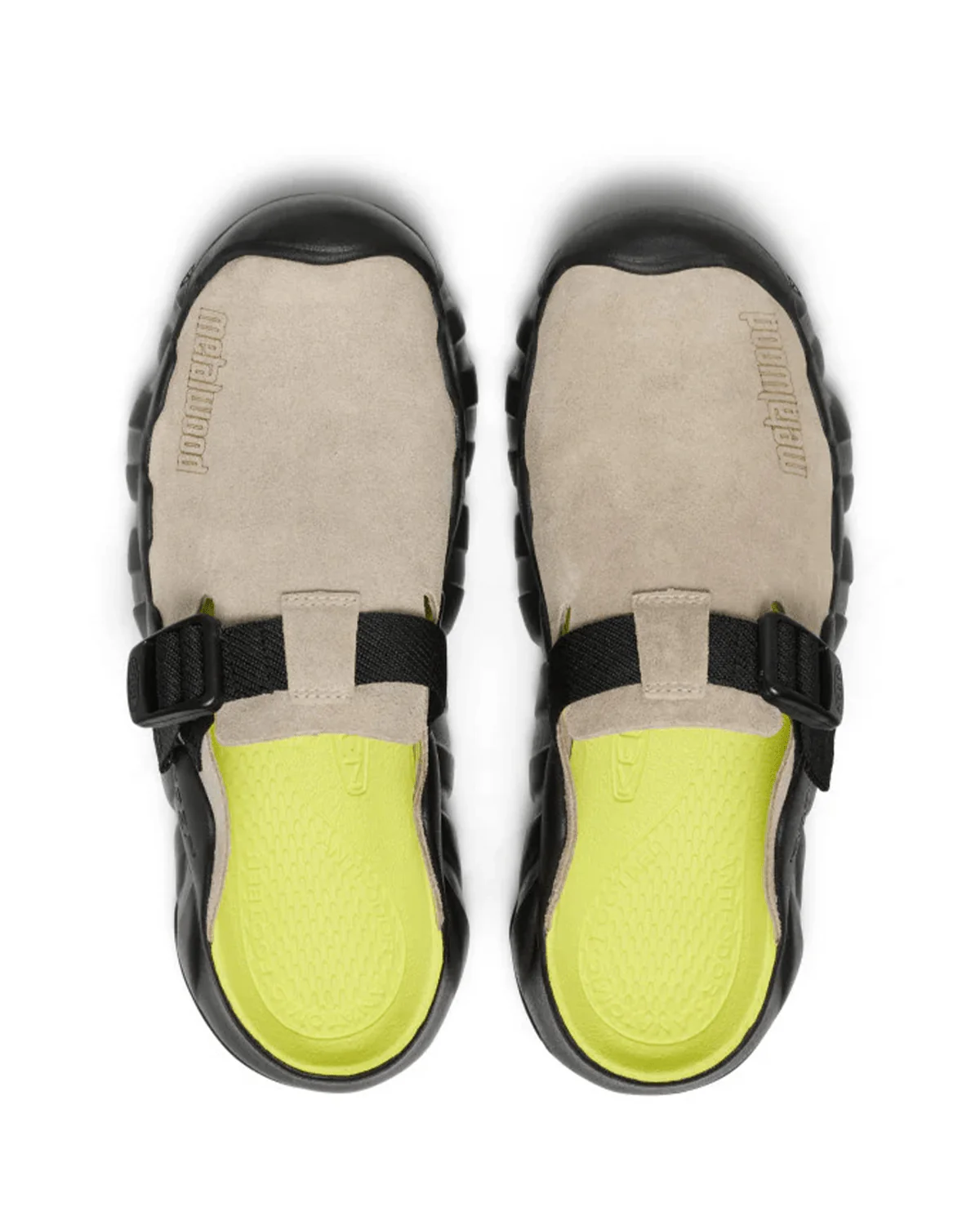 Metalwood x KEEN HyperPort Clogs - Image 4