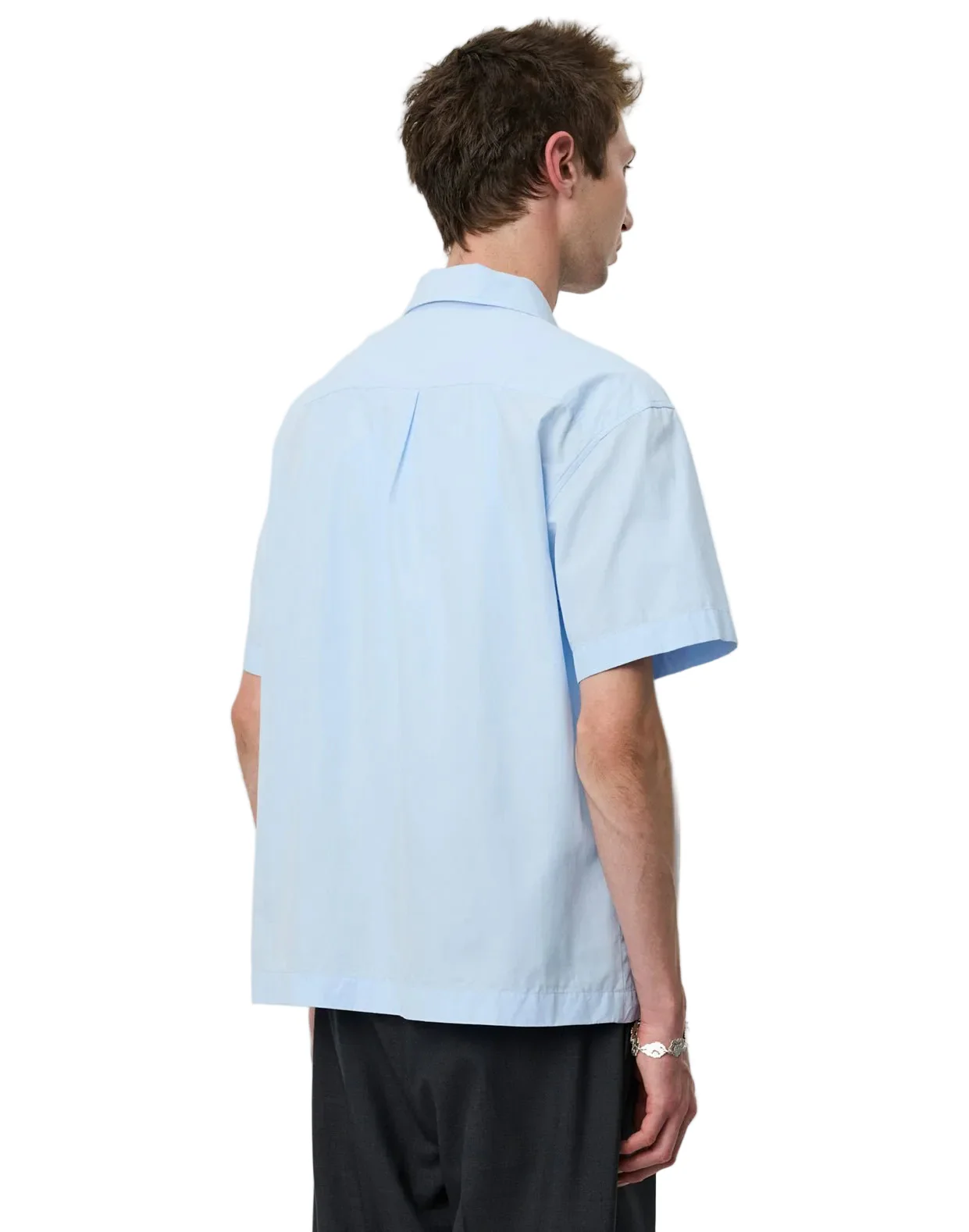 Holiday Shirt Light Blue - Image 2