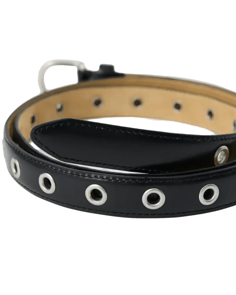 Hostile Belt Black Polido - Image 2