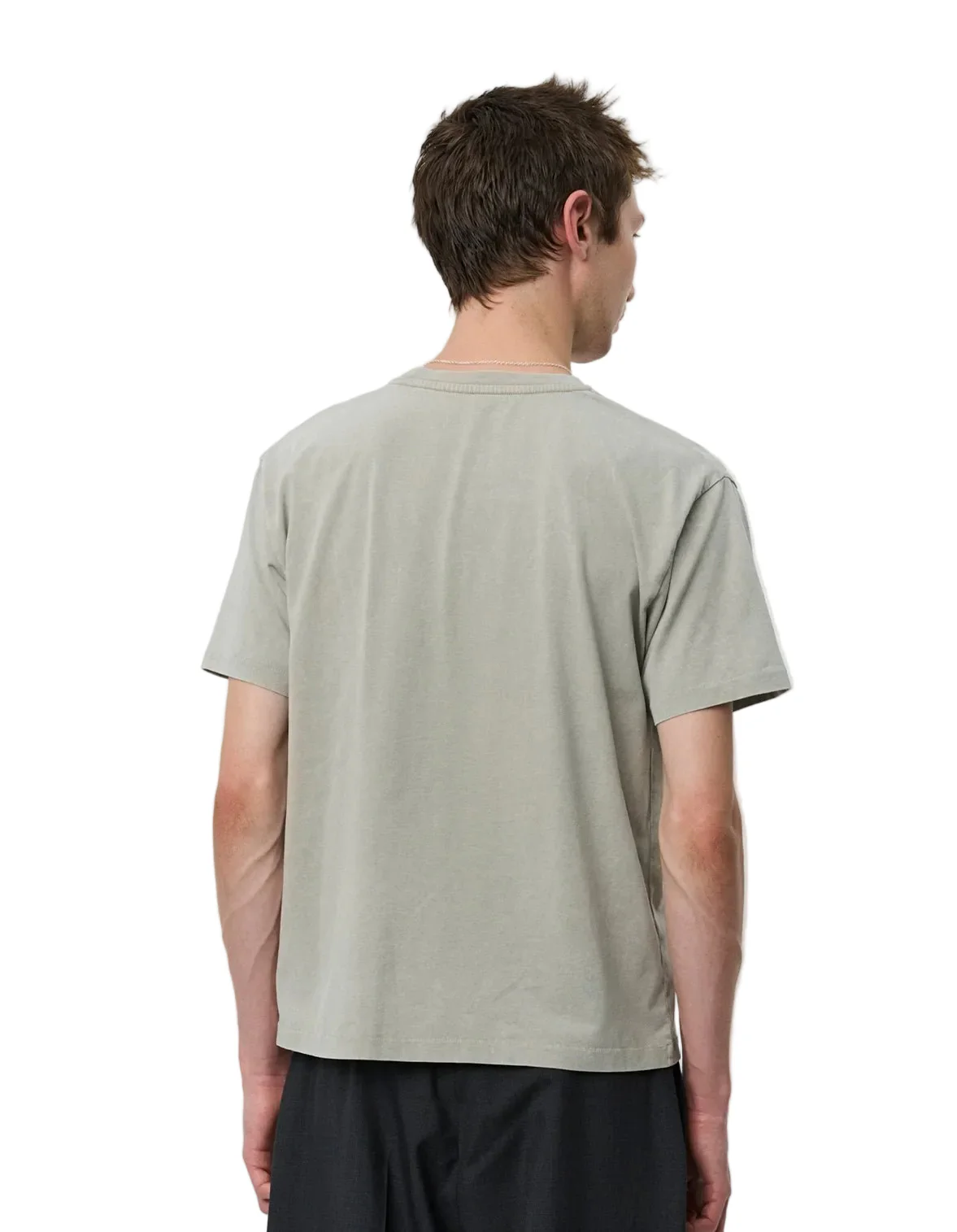 New Tee Washed Clay - Image 2