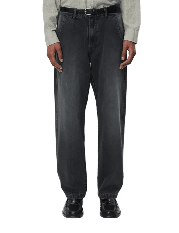Regular Jeans Vintage Grey