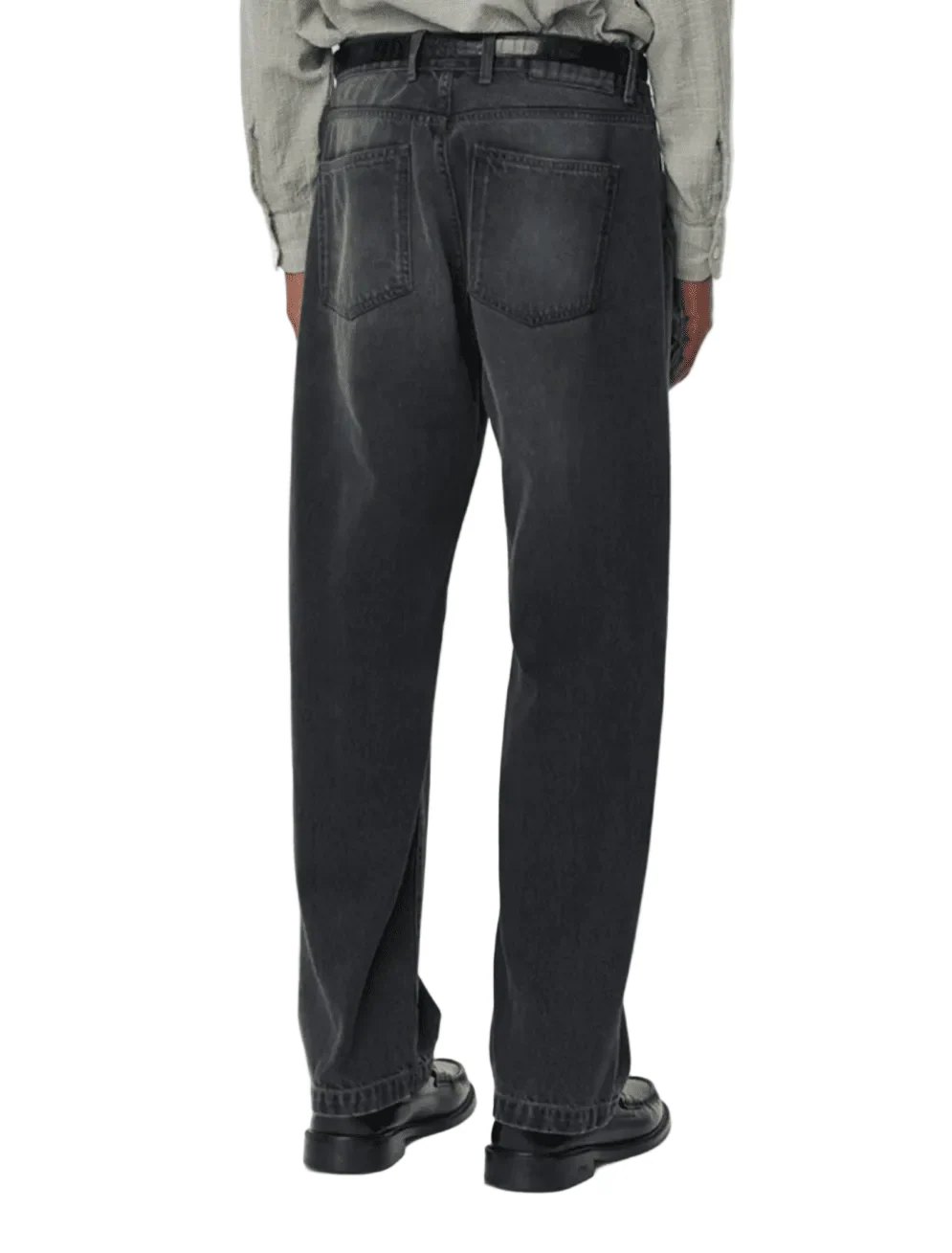Regular Jeans Vintage Grey - Image 2