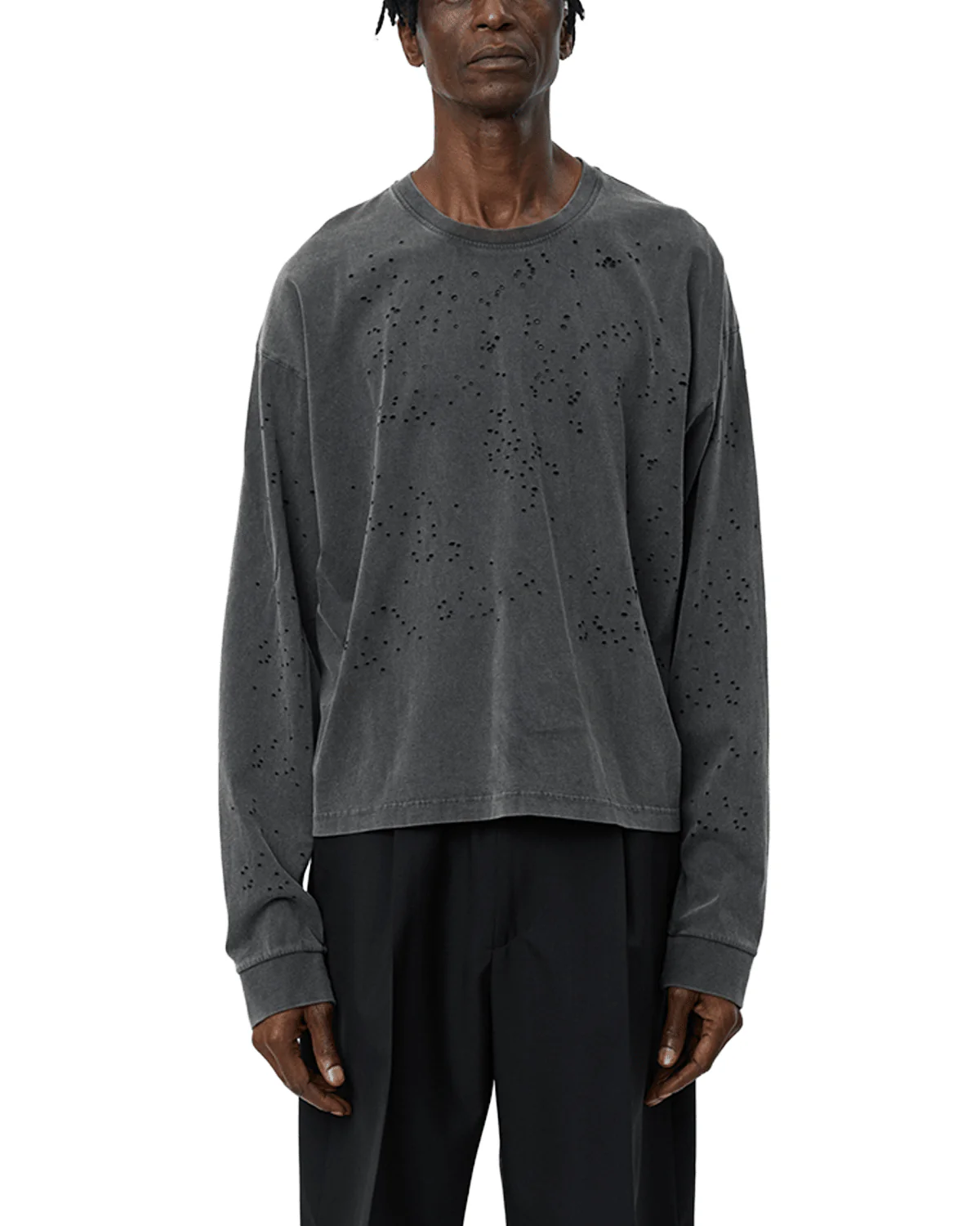 Relaxed LS Tee Fault and Fracture