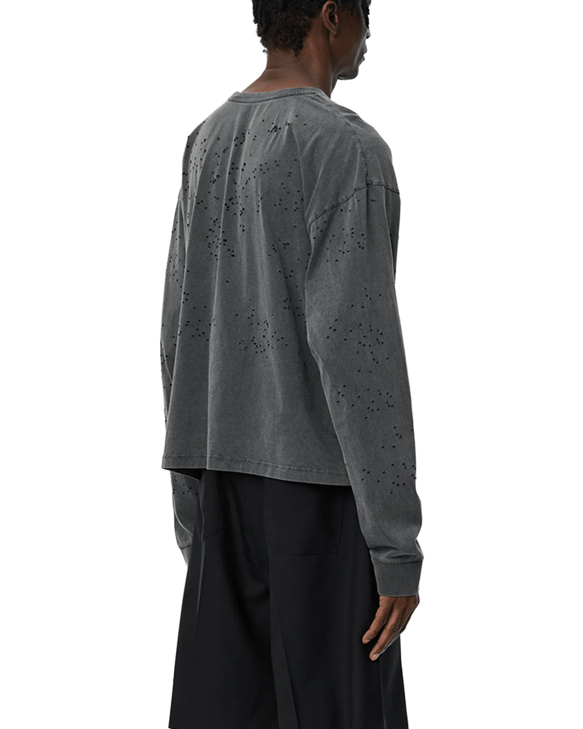 Relaxed LS Tee Fault and Fracture - Image 2