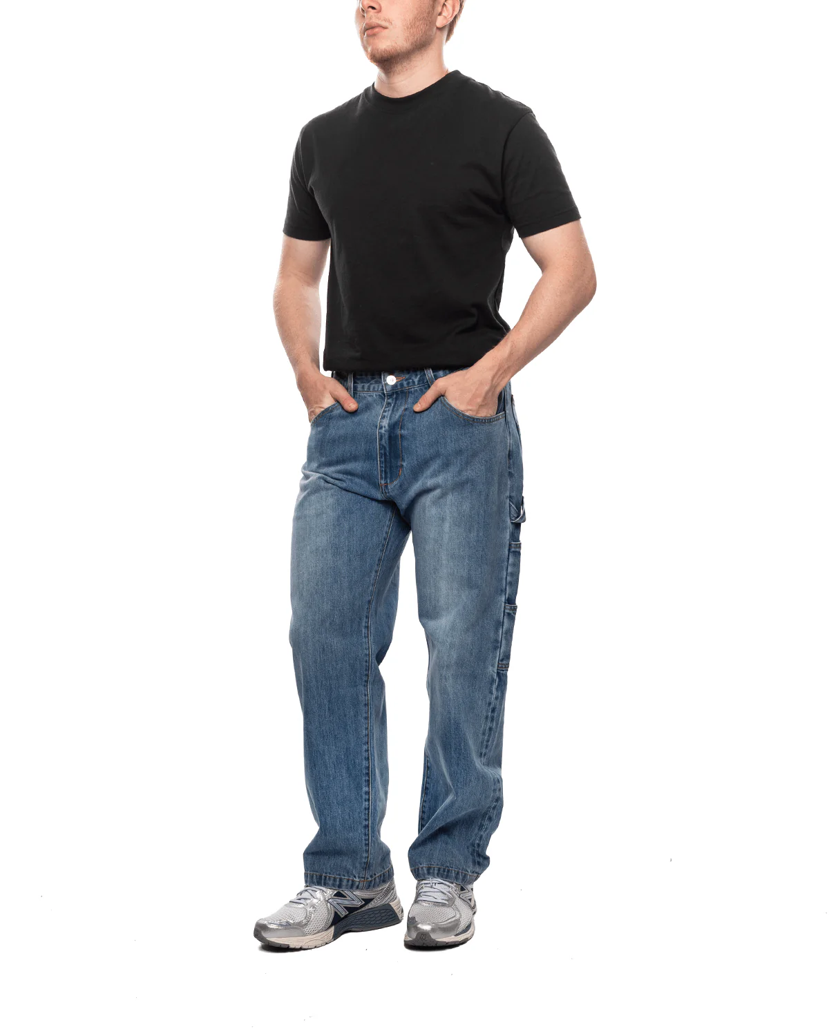 Selvedge Denim Utility Pant 'Indigo' - Image 2