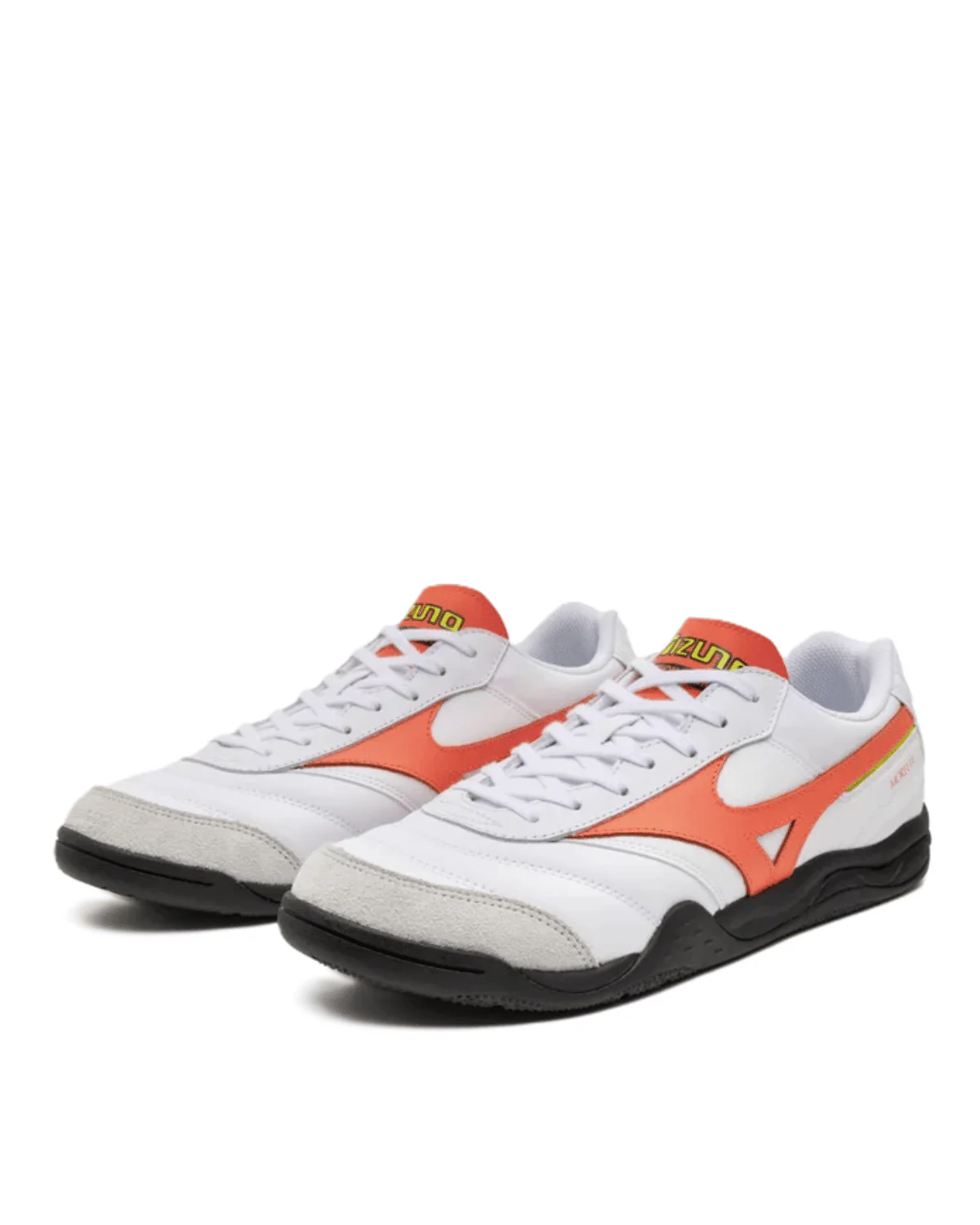 Morelia Ls White Lava Orange - Image 2