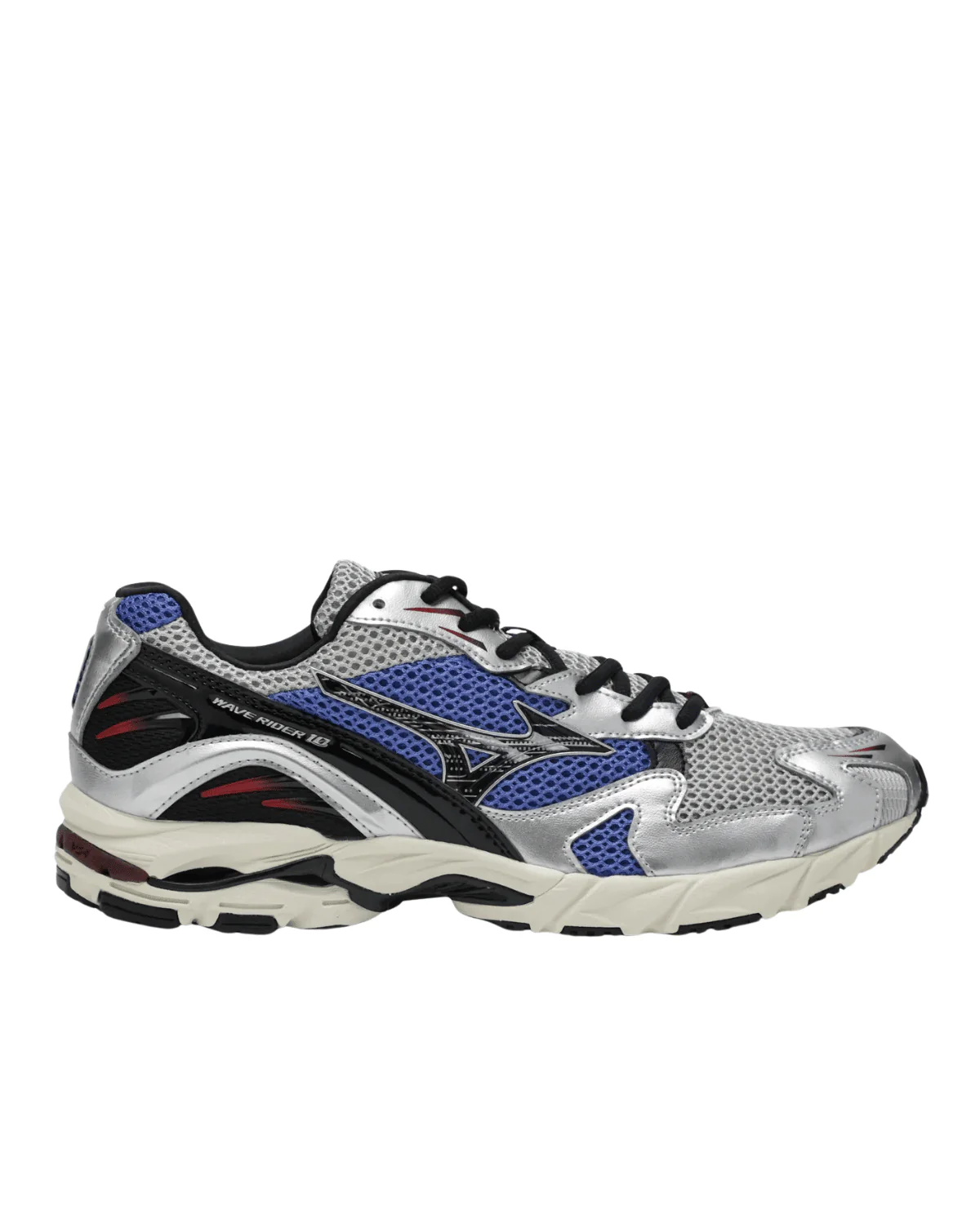 Wave Rider 10 Harbor Mist Dazzling Blue