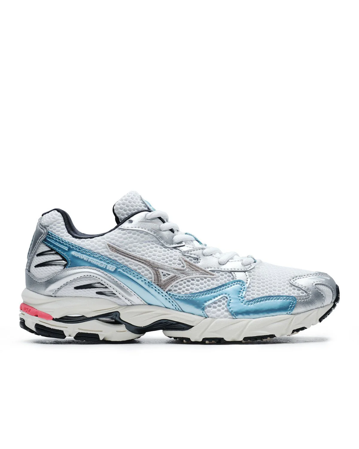 Wave Rider 10 White/Vintage Khaki